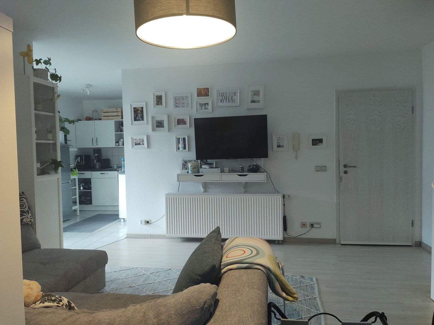 Pronájem bytu 1+kk 45 m², Zur Aktien 6, Ilmenava, Durynsko Pronájem bytu 1+kk 45 m², Zur Aktien 6, Ilmenava, Durynsko