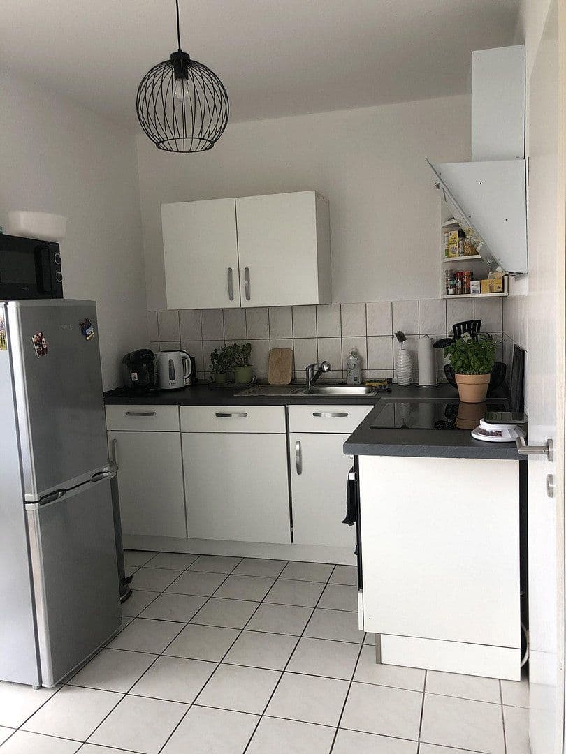 Pronájem bytu 1+kk 45 m², Zur Aktien 6, Ilmenava, Durynsko Pronájem bytu 1+kk 45 m², Zur Aktien 6, Ilmenava, Durynsko