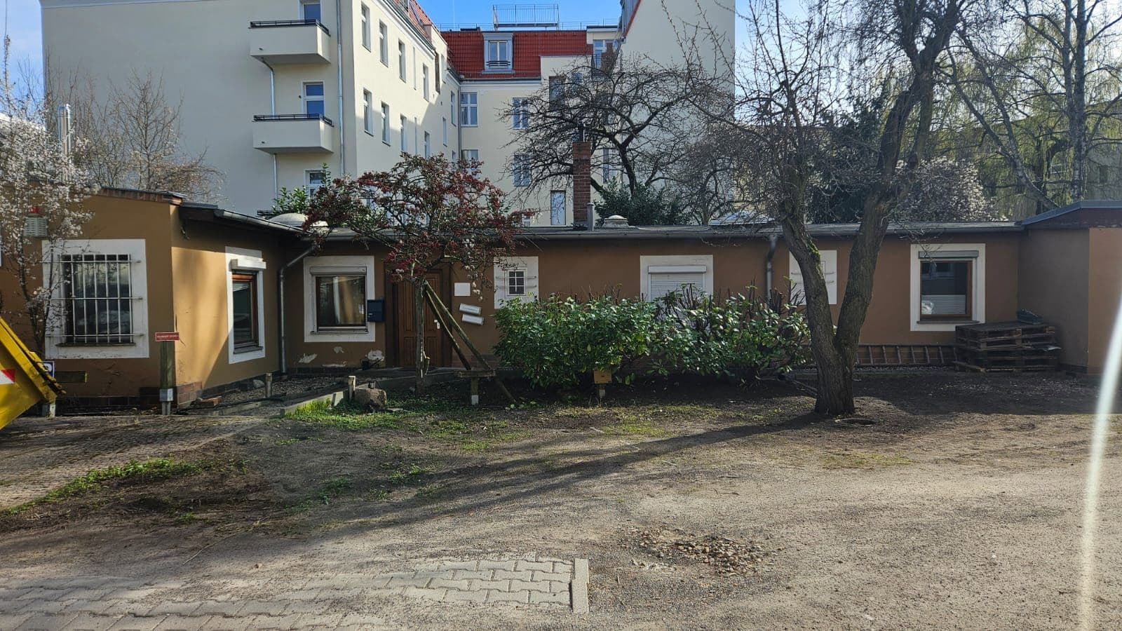 Pronájem kanceláře 90 m², Berlin, Berlín Pronájem kanceláře 90 m², Berlin, Berlín