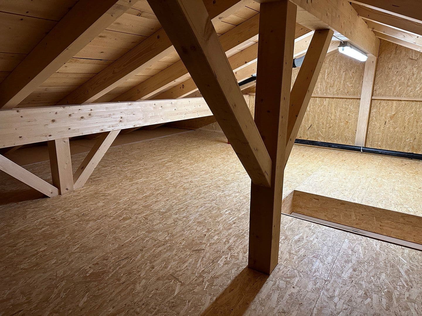 Pronájem bytu 2+1 75 m², Unterwössen, Bavorsko Pronájem bytu 2+1 75 m², Unterwössen, Bavorsko