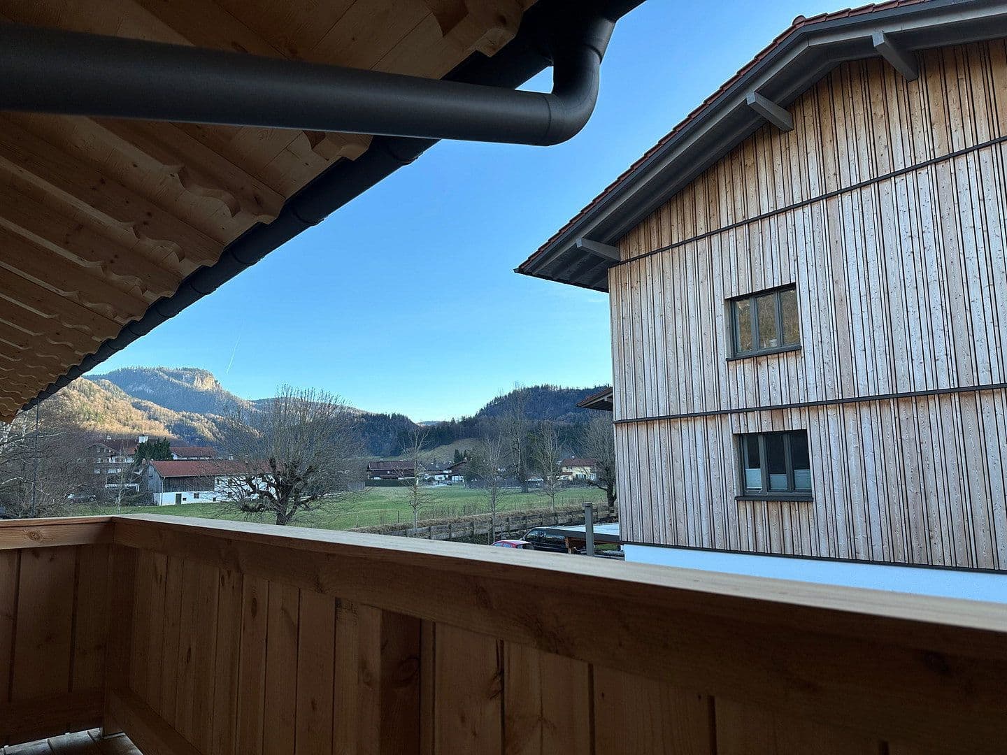 Pronájem bytu 2+1 75 m², Unterwössen, Bavorsko Pronájem bytu 2+1 75 m², Unterwössen, Bavorsko