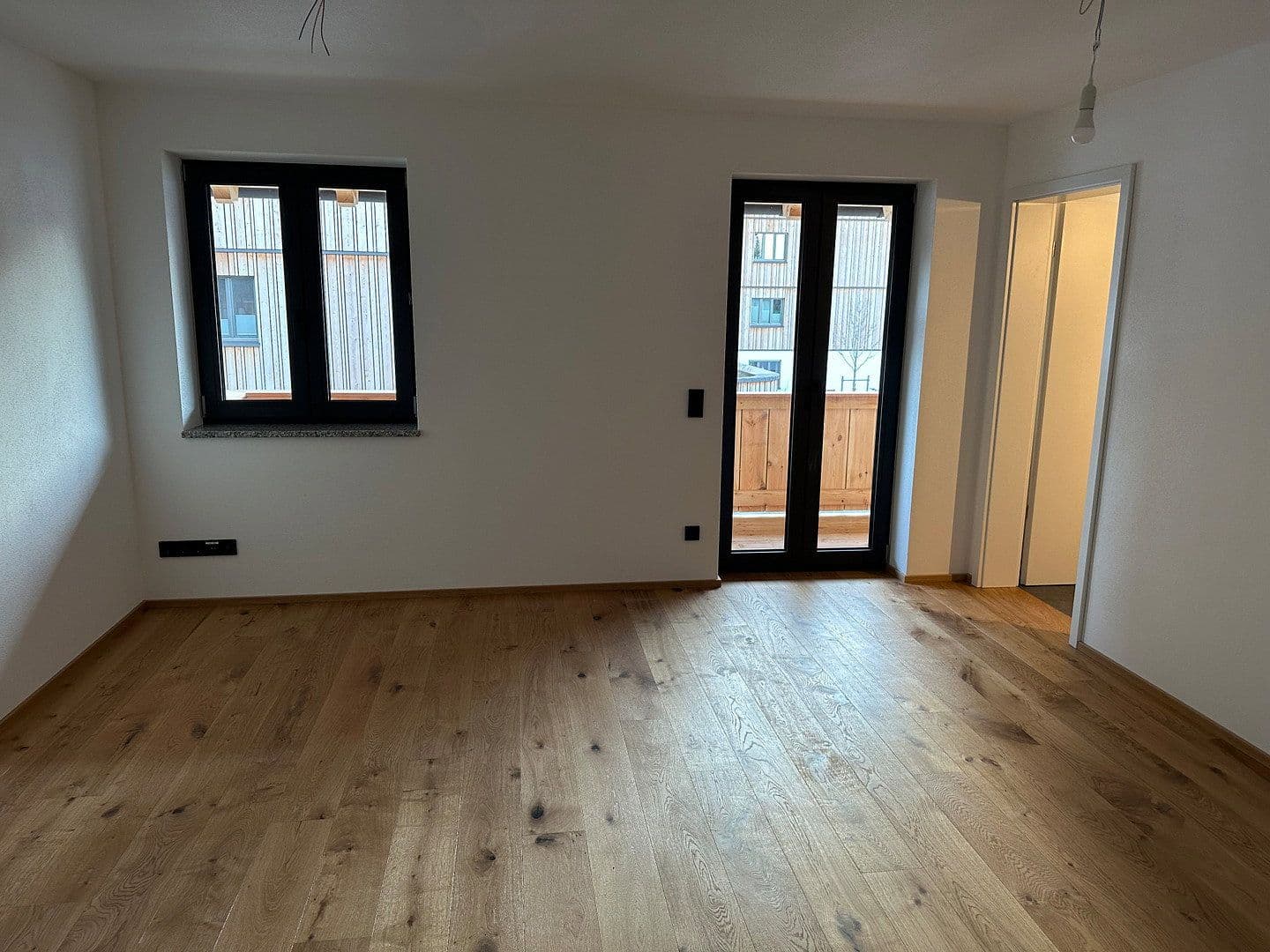 Pronájem bytu 2+1 75 m², Unterwössen, Bavorsko Pronájem bytu 2+1 75 m², Unterwössen, Bavorsko