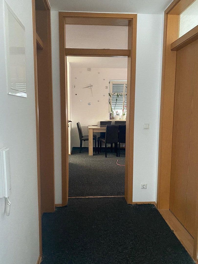 Pronájem bytu 2+1 52 m², Bahnhofstraße 5, Moosburg, Bavorsko Pronájem bytu 2+1 52 m², Bahnhofstraße 5, Moosburg, Bavorsko