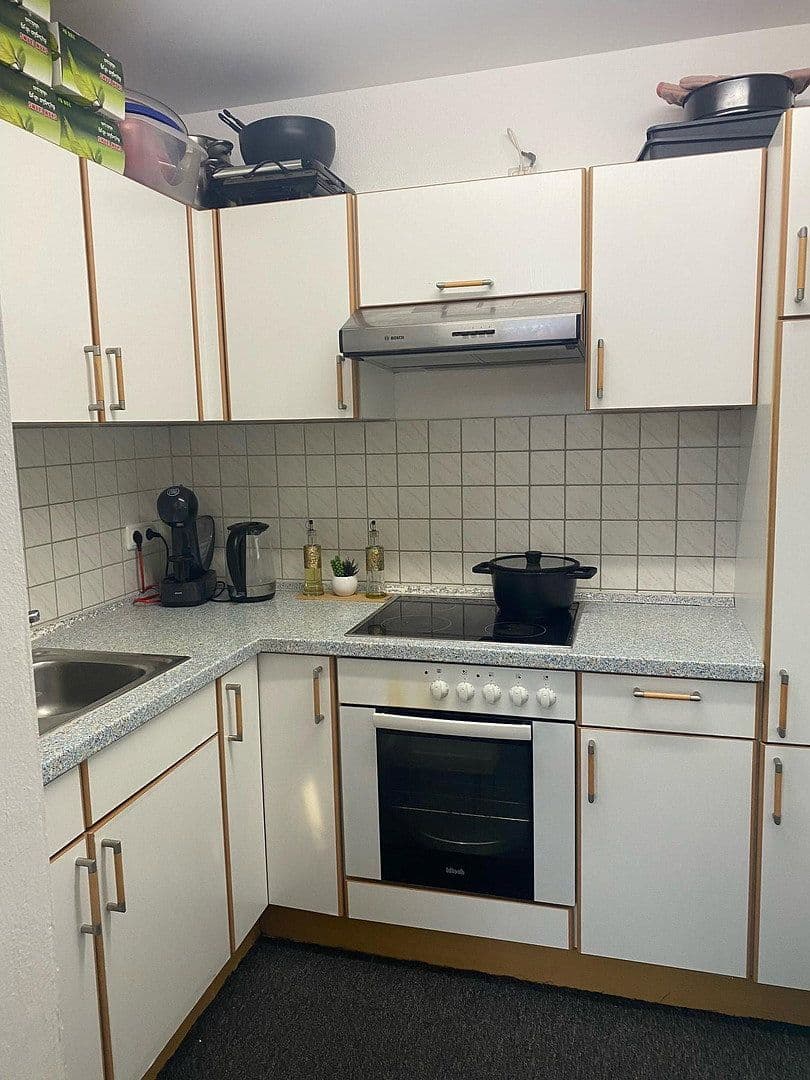 Pronájem bytu 2+1 52 m², Bahnhofstraße 5, Moosburg, Bavorsko Pronájem bytu 2+1 52 m², Bahnhofstraße 5, Moosburg, Bavorsko
