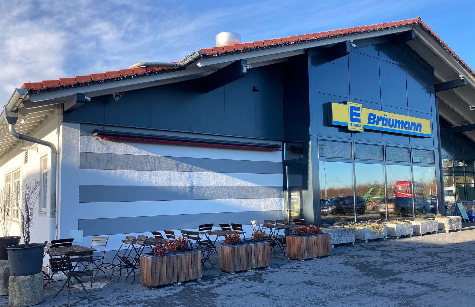 Pronájem nebytového prostoru 110 m², Tittmoninger Straße 43, Fridolfing, Bavorsko Pronájem nebytového prostoru 110 m², Tittmoninger Straße 43, Fridolfing, Bavorsko