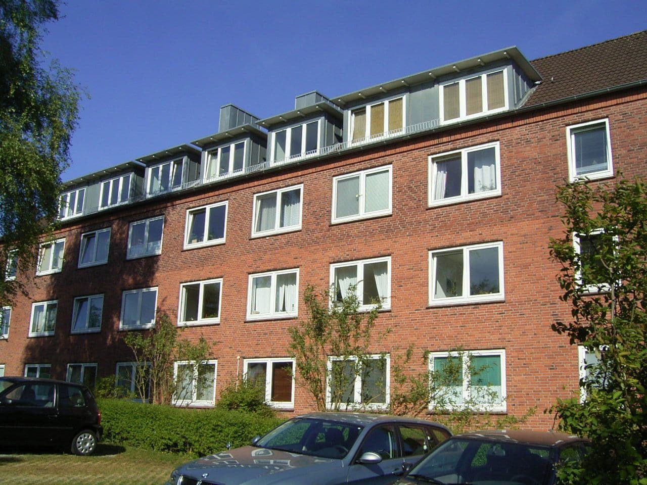 Pronájem bytu 2+kk 49 m², Groß Kielstein 1, Kiel, Šlesvicko-Holštýnsko Pronájem bytu 2+kk 49 m², Groß Kielstein 1, Kiel, Šlesvicko-Holštýnsko