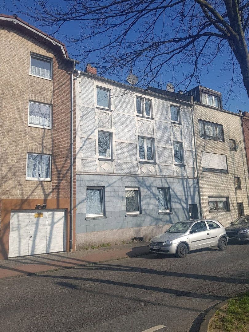 Pronájem bytu 3+1 72 m², Ziegelhorststraße 45, Duisburg, Severní Porýní-Vestfálsko Pronájem bytu 3+1 72 m², Ziegelhorststraße 45, Duisburg, Severní Porýní-Vestfálsko