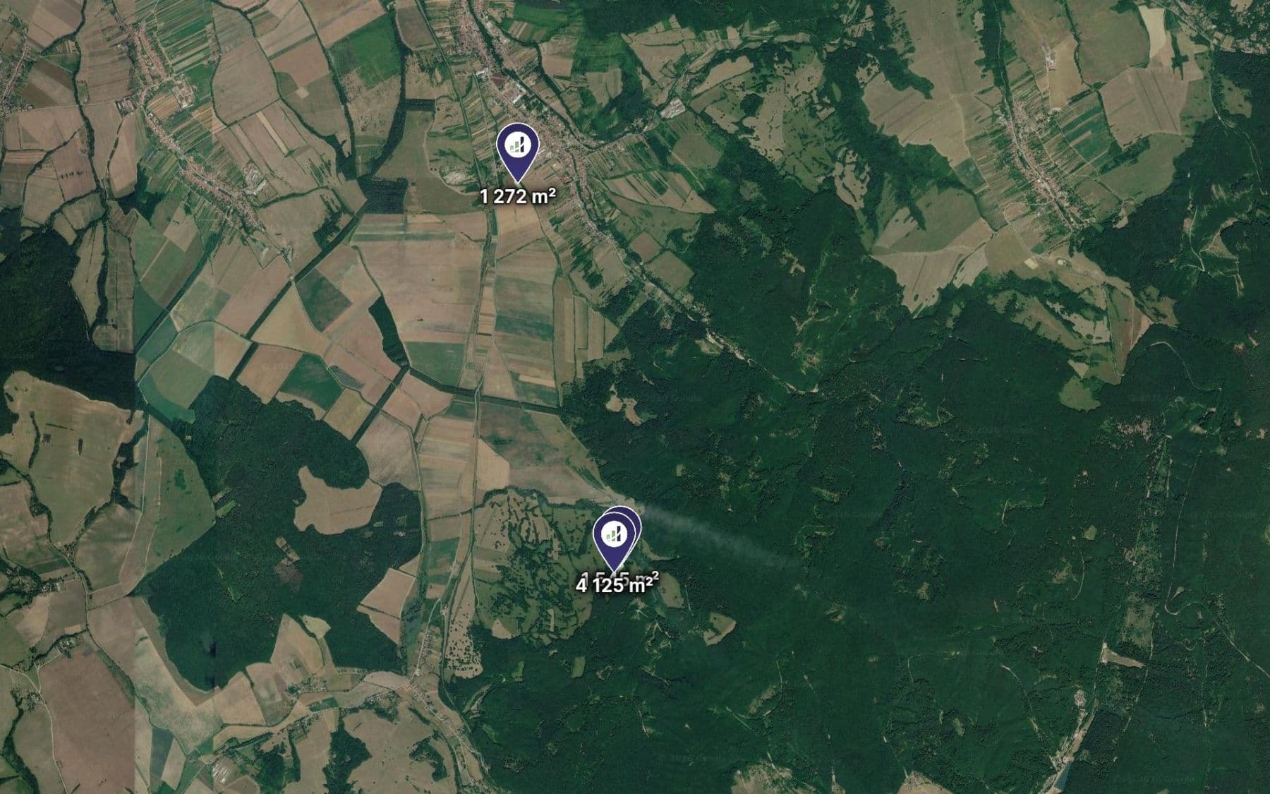 Prodej pozemku 6.942 m², Javorník, Jihomoravský kraj Prodej pozemku 6.942 m², Javorník, Jihomoravský kraj