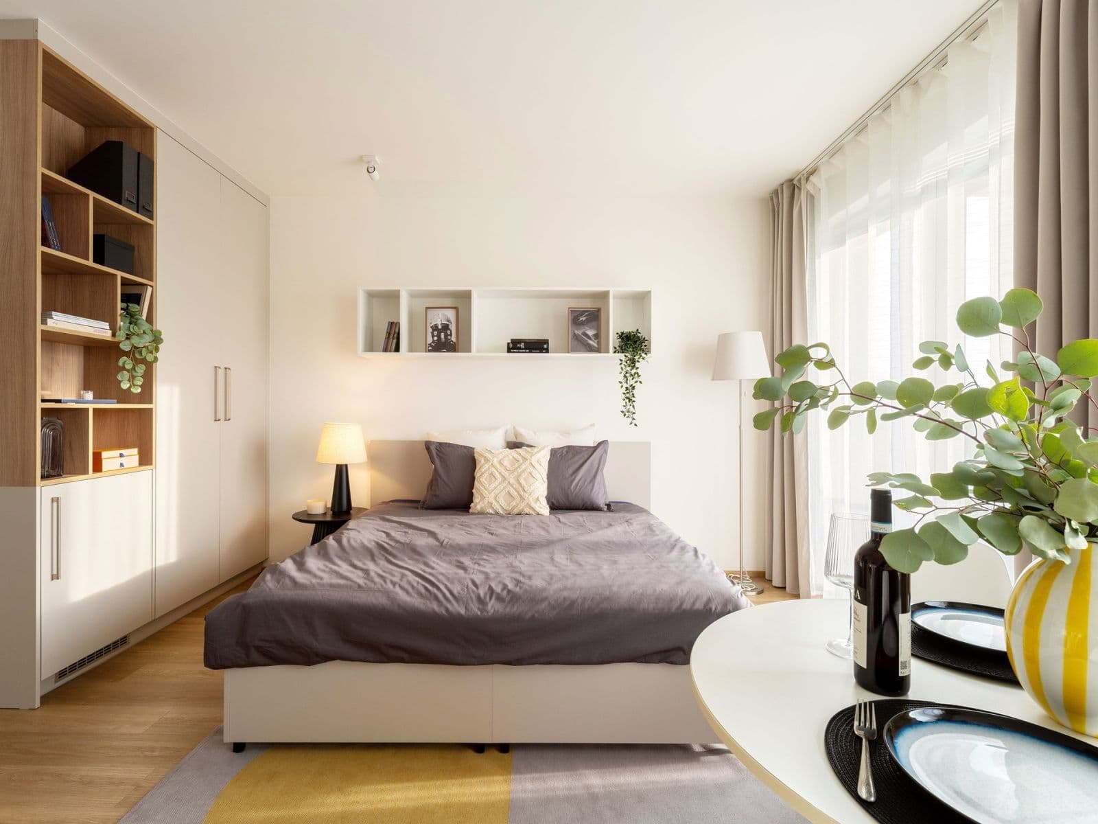 Pronájem bytu 1+kk 40 m², Františka Kováříka, Plzeň, Plzeňský kraj Pronájem bytu 1+kk 40 m², Františka Kováříka, Plzeň, Plzeňský kraj