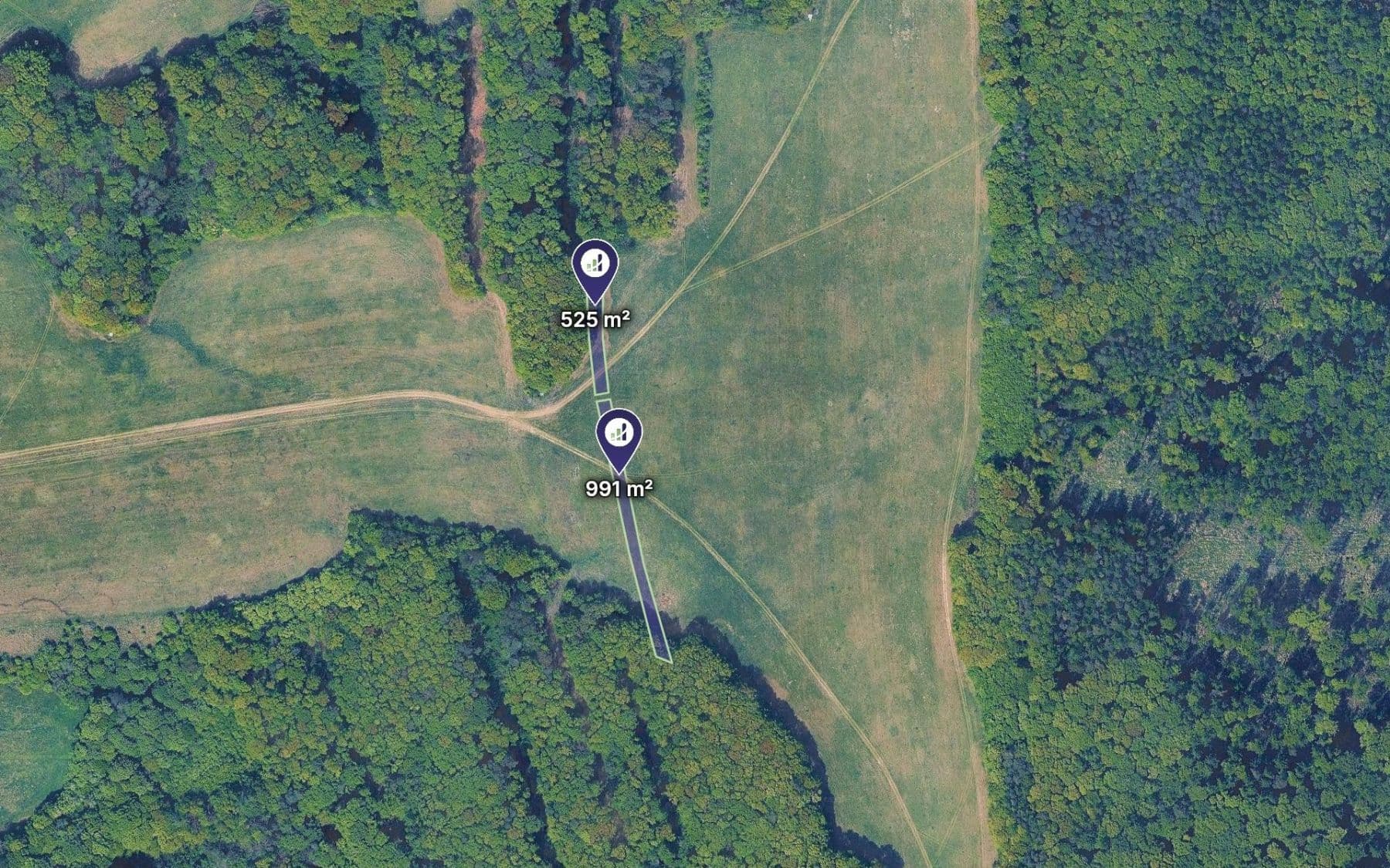 Prodej pozemku 10.348 m², Hřivínův Újezd, Zlínský kraj Prodej pozemku 10.348 m², Hřivínův Újezd, Zlínský kraj