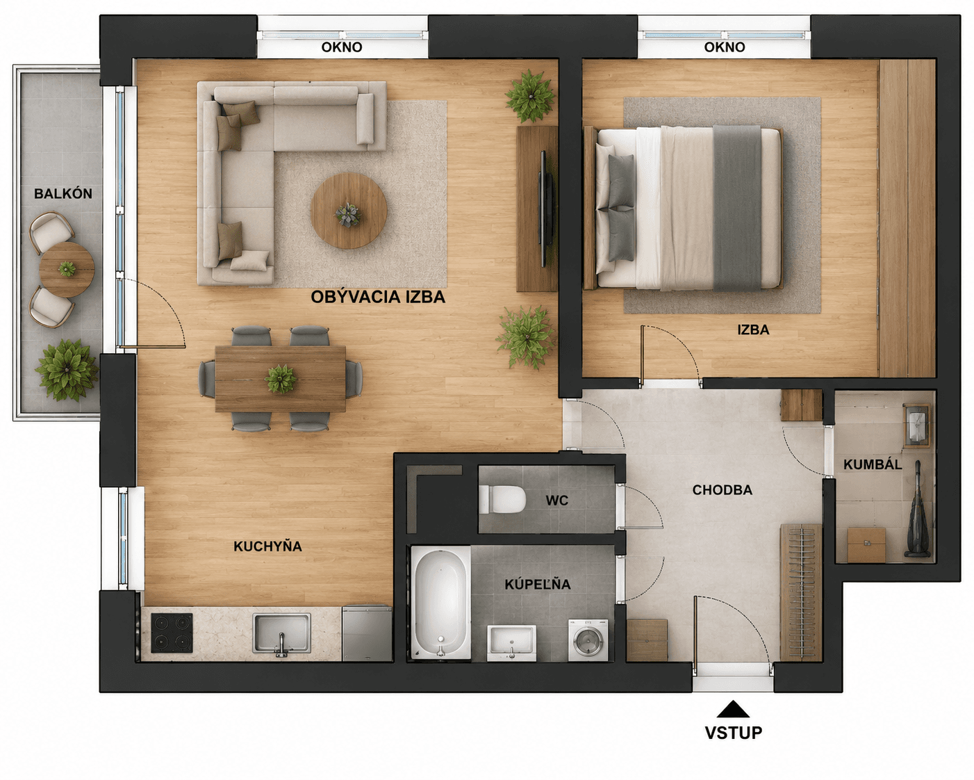 Pronájem bytu 2+kk 55 m², Jana Masaryka, Vlašim, Středočeský kraj Pronájem bytu 2+kk 55 m², Jana Masaryka, Vlašim, Středočeský kraj
