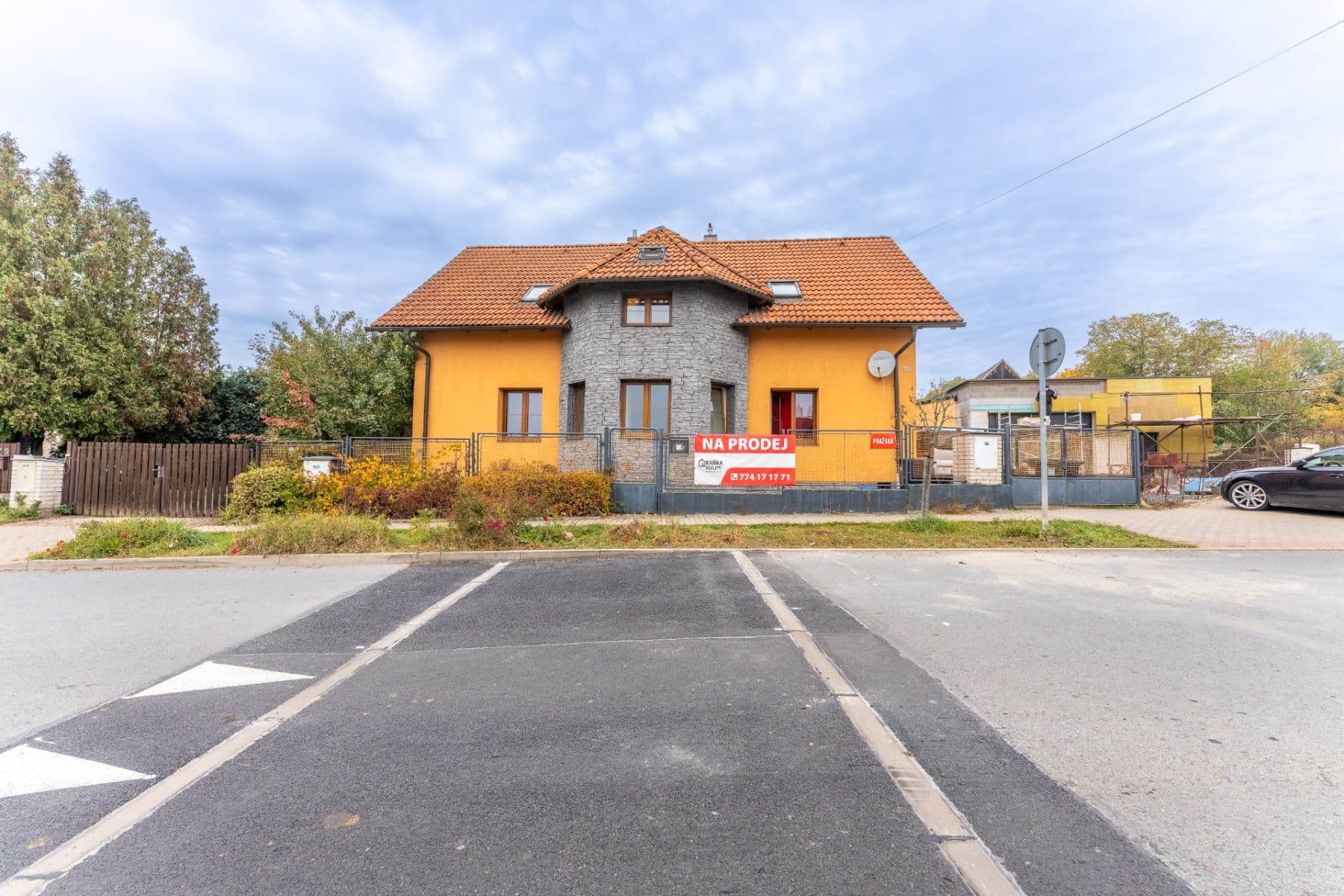 Prodej domu 170 m², pozemek 699 m², Pražská, Jíloviště, Středočeský kraj Prodej domu 170 m², pozemek 699 m², Pražská, Jíloviště, Středočeský kraj