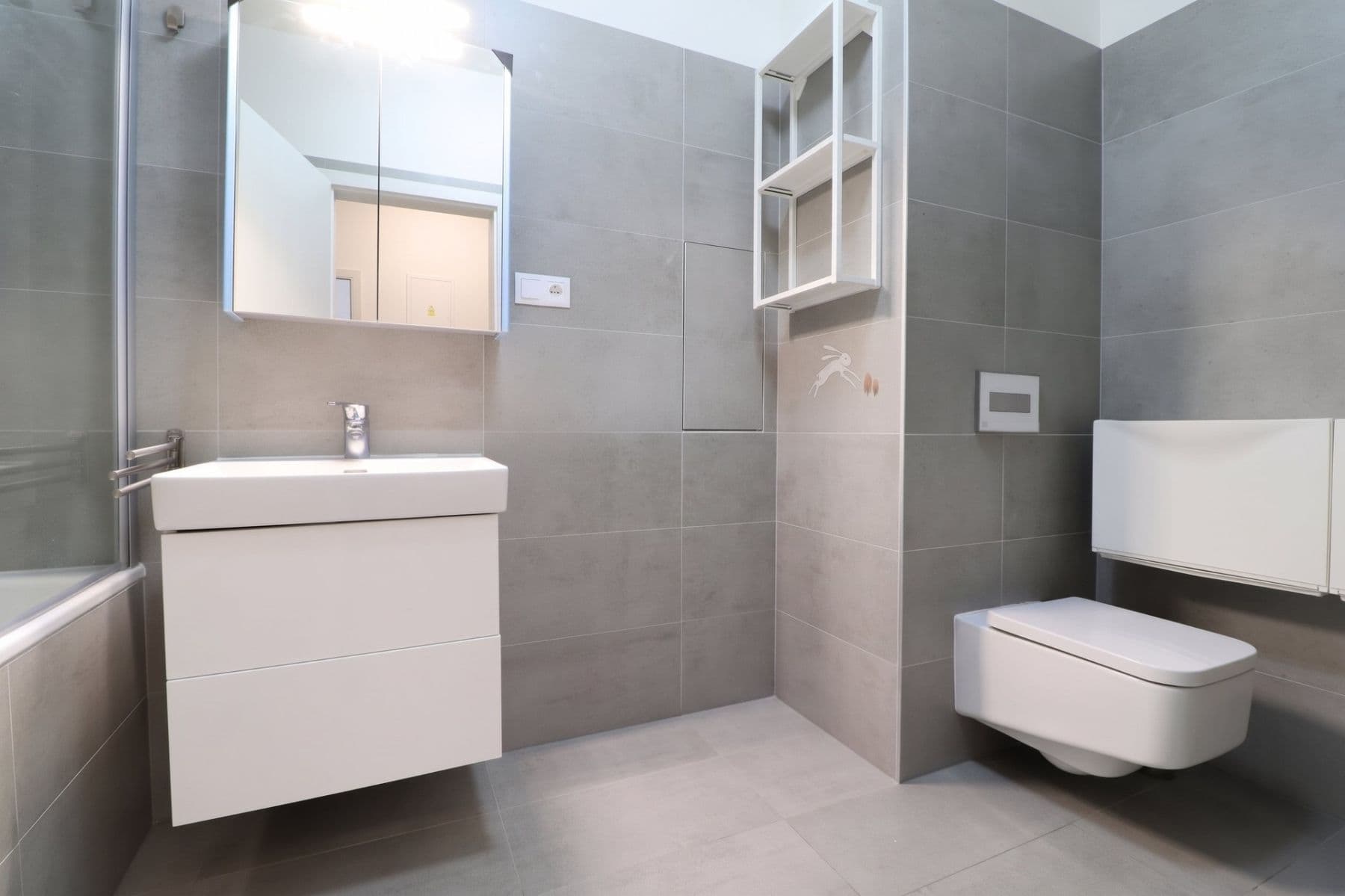 Pronájem bytu 2+kk 53 m², Svatošových, Praha, Praha Pronájem bytu 2+kk 53 m², Svatošových, Praha, Praha