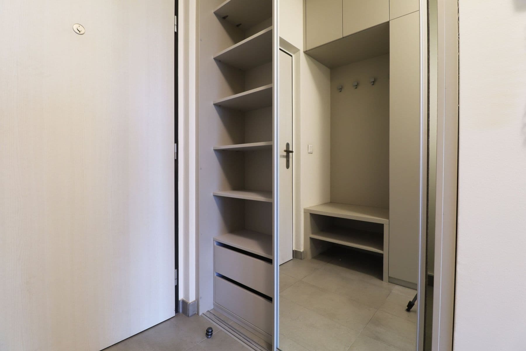 Pronájem bytu 2+kk 53 m², Svatošových, Praha, Praha Pronájem bytu 2+kk 53 m², Svatošových, Praha, Praha