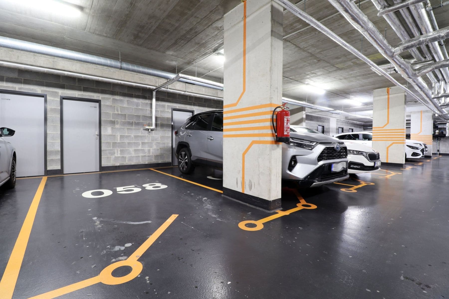 Pronájem bytu 2+kk 53 m², Svatošových, Praha, Praha Pronájem bytu 2+kk 53 m², Svatošových, Praha, Praha