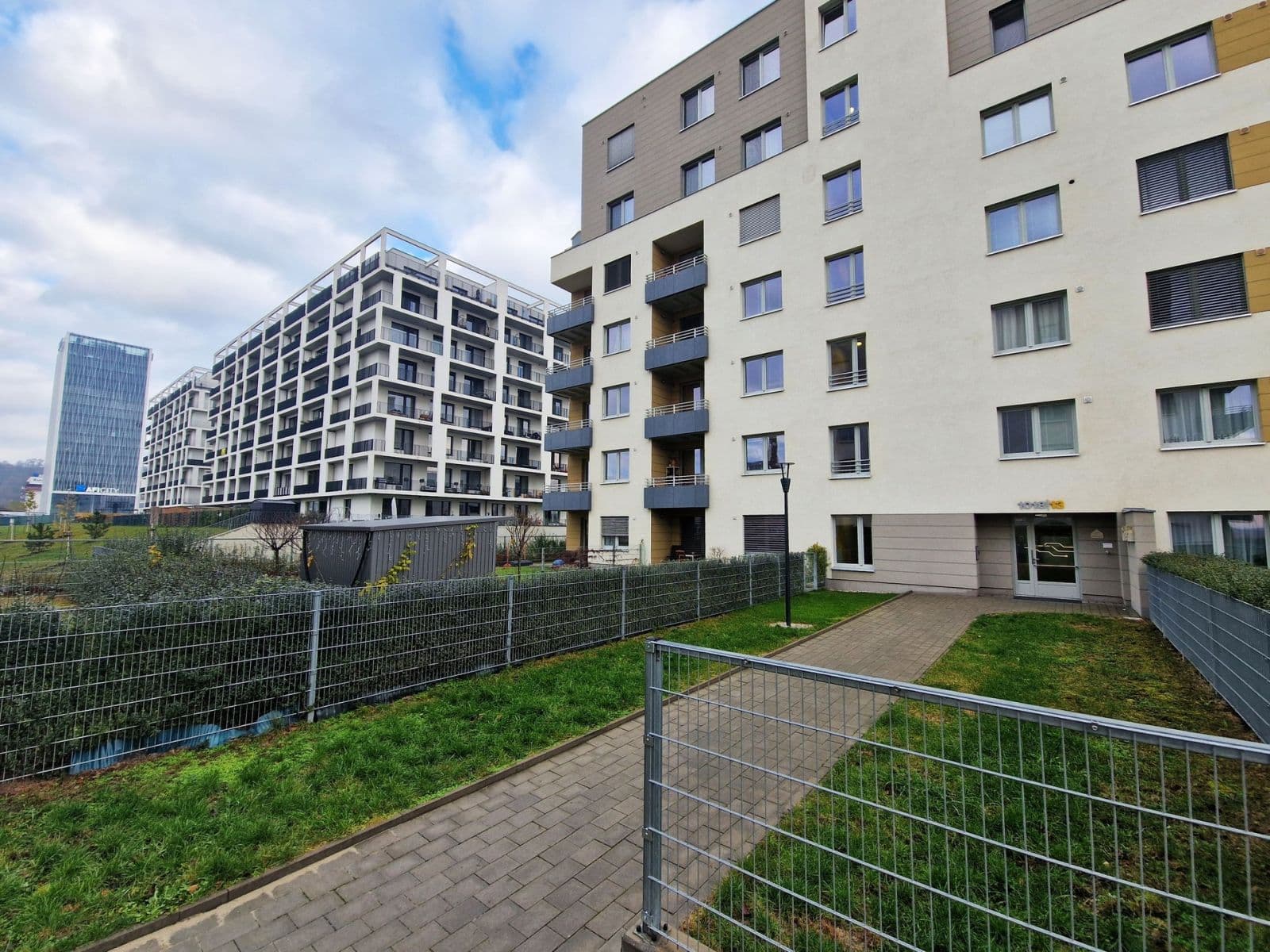 Pronájem bytu 2+kk 53 m², Svatošových, Praha, Praha Pronájem bytu 2+kk 53 m², Svatošových, Praha, Praha