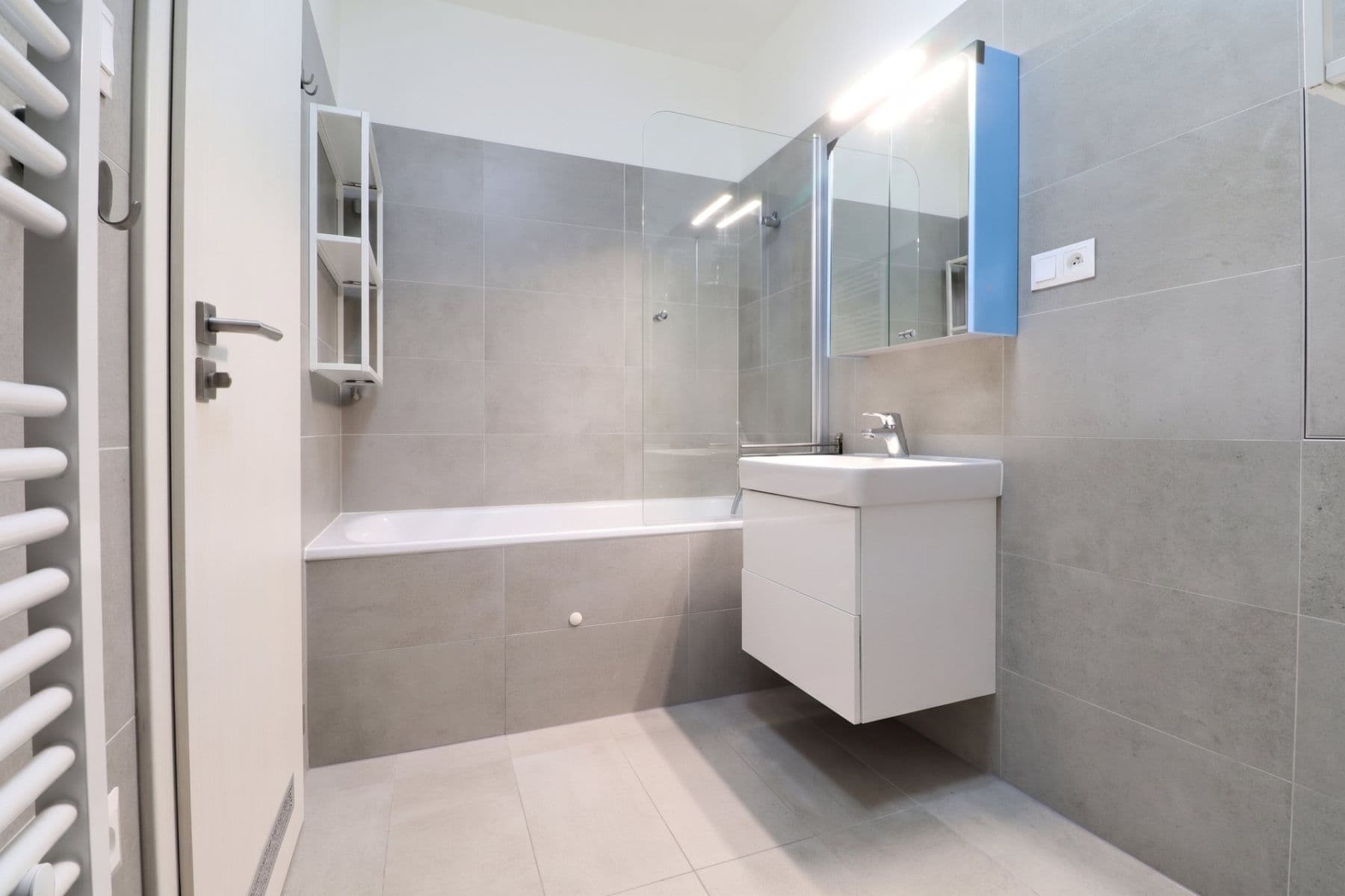Pronájem bytu 2+kk 53 m², Svatošových, Praha, Praha Pronájem bytu 2+kk 53 m², Svatošových, Praha, Praha