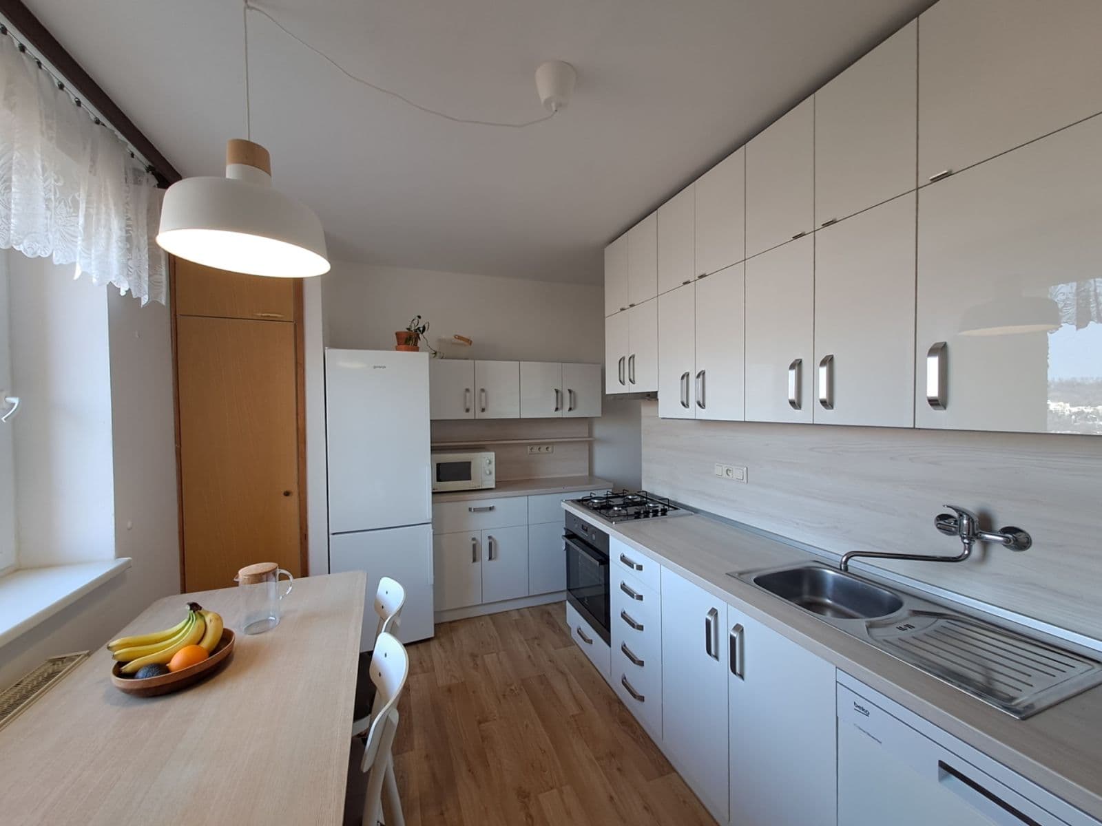 Pronájem bytu 3+1 72 m², Na Stárce, Praha, Praha Pronájem bytu 3+1 72 m², Na Stárce, Praha, Praha