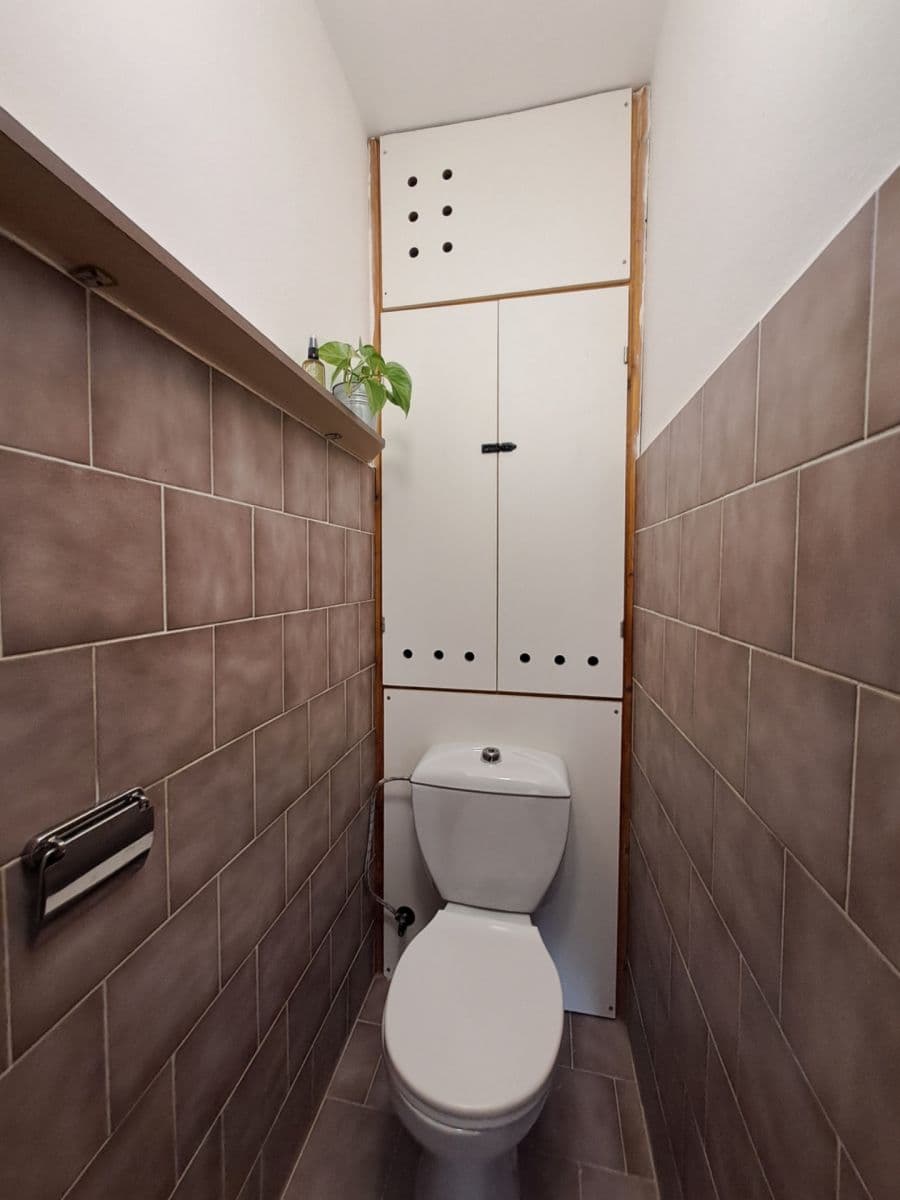 Pronájem bytu 3+1 72 m², Na Stárce, Praha, Praha Pronájem bytu 3+1 72 m², Na Stárce, Praha, Praha