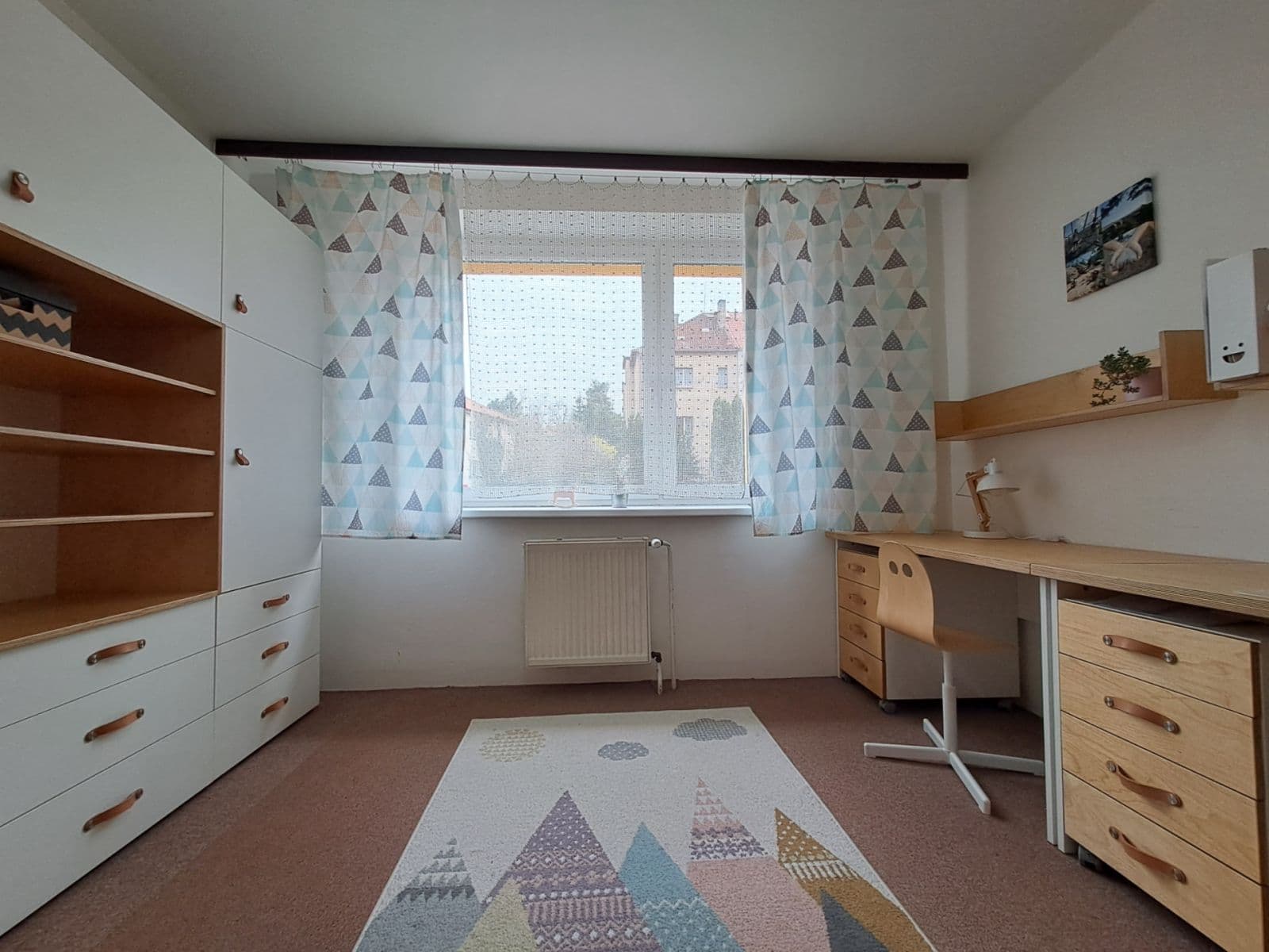 Pronájem bytu 3+1 72 m², Na Stárce, Praha, Praha Pronájem bytu 3+1 72 m², Na Stárce, Praha, Praha