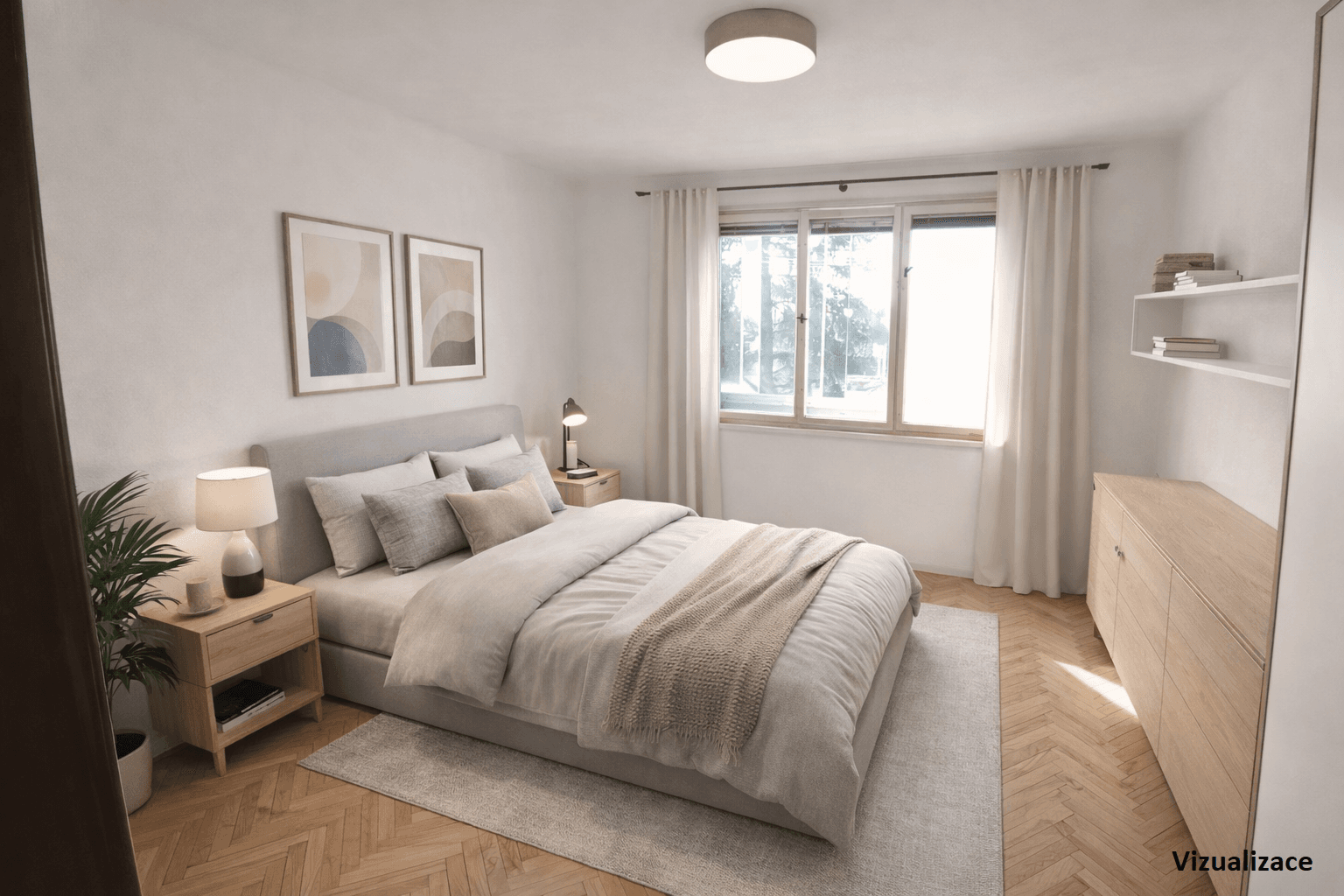 Prodej bytu 3+kk 63 m², Nedomická, Všetaty, Středočeský kraj Prodej bytu 3+kk 63 m², Nedomická, Všetaty, Středočeský kraj
