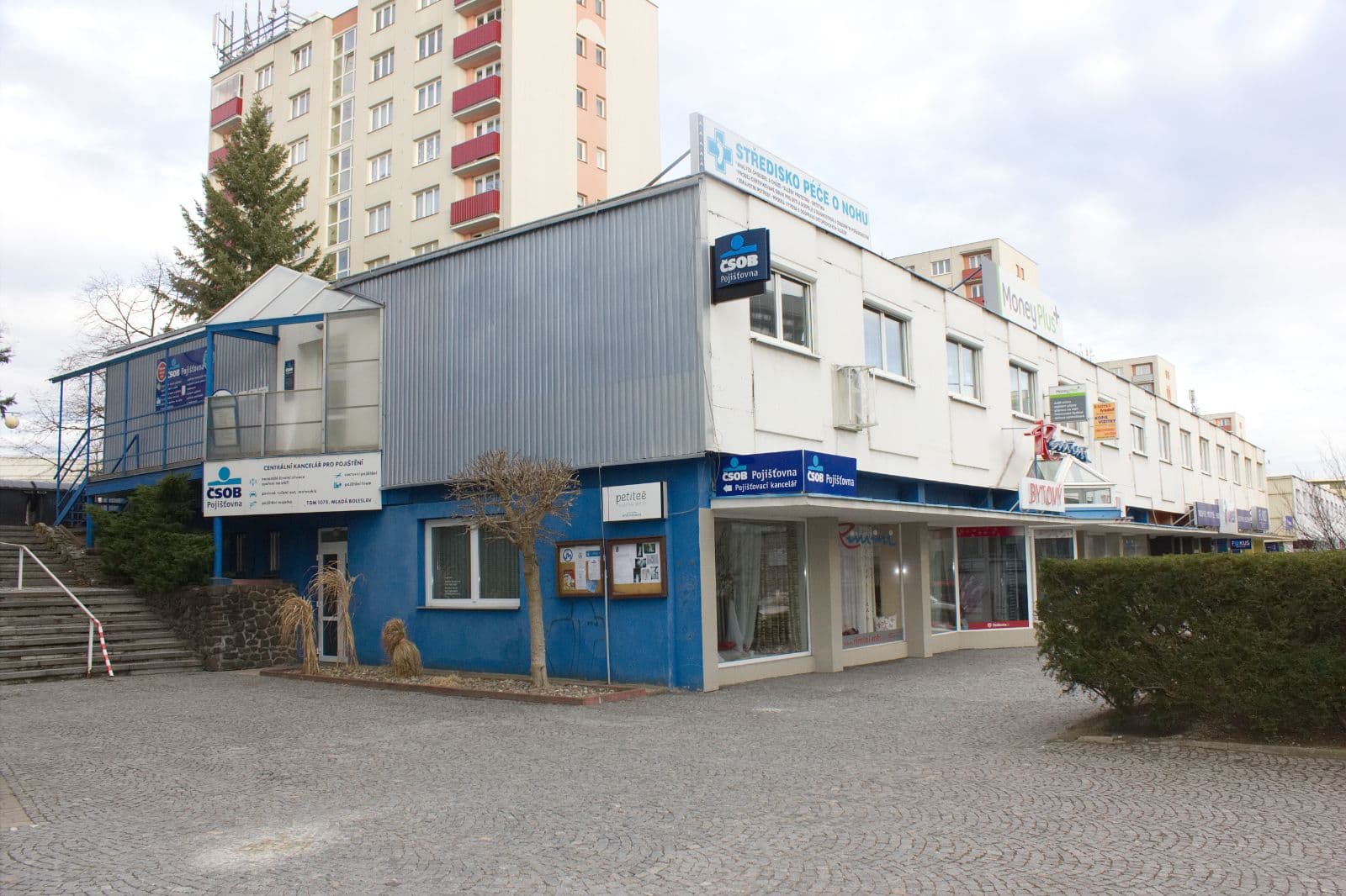 Pronájem kanceláře 26 m², třída Tomáše Garrigue Masaryka, Mladá Boleslav, Středočeský kraj Pronájem kanceláře 26 m², třída Tomáše Garrigue Masaryka, Mladá Boleslav, Středočeský kraj