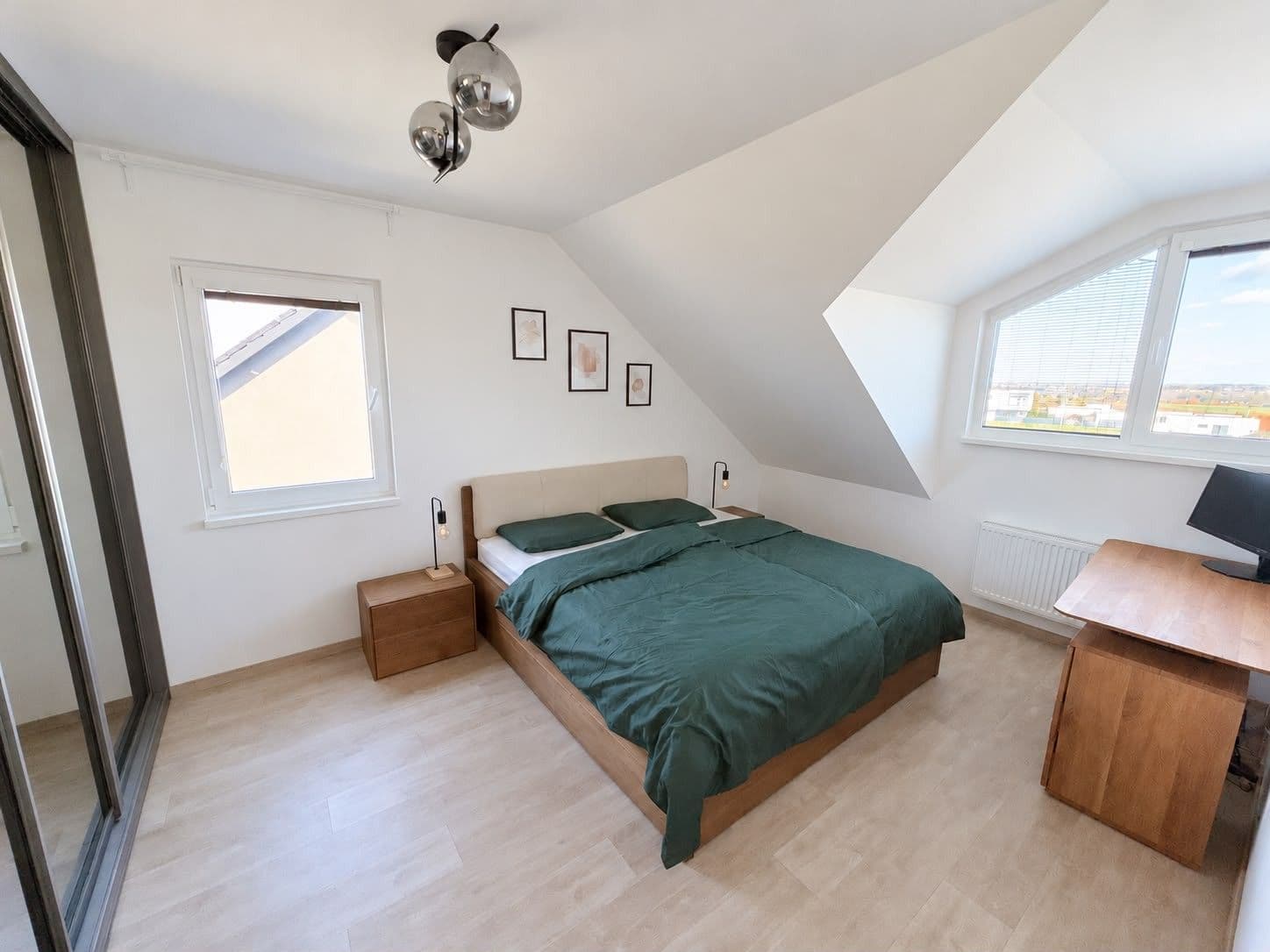 Prodej domu 147 m², pozemek 946 m², K Březné, Vysoký Újezd, Středočeský kraj Prodej domu 147 m², pozemek 946 m², K Březné, Vysoký Újezd, Středočeský kraj