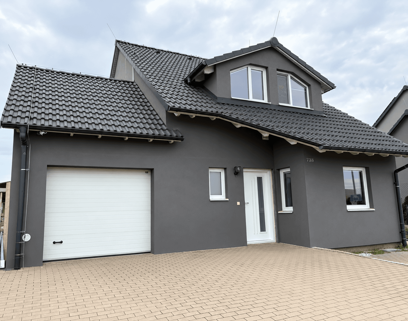 Prodej domu 147 m², pozemek 946 m², K Březné, Vysoký Újezd, Středočeský kraj Prodej domu 147 m², pozemek 946 m², K Březné, Vysoký Újezd, Středočeský kraj