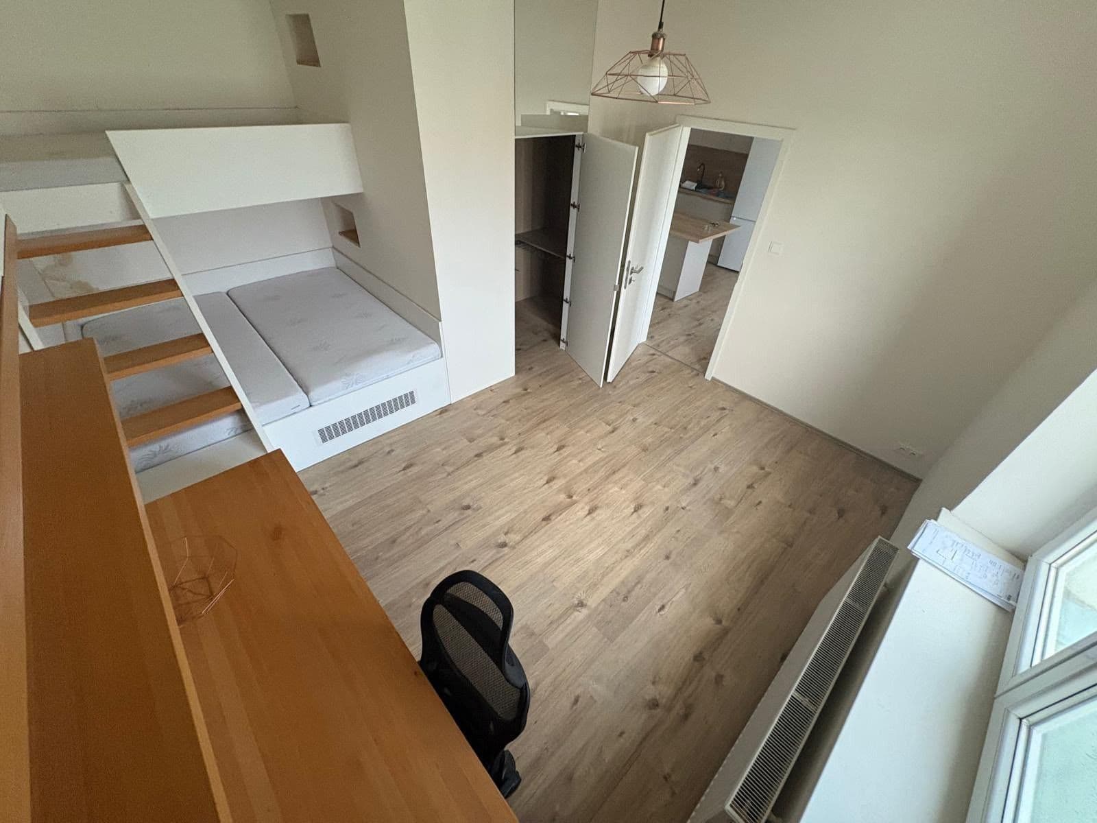 Pronájem bytu 2+kk 45 m², Evropská, Praha, Praha Pronájem bytu 2+kk 45 m², Evropská, Praha, Praha