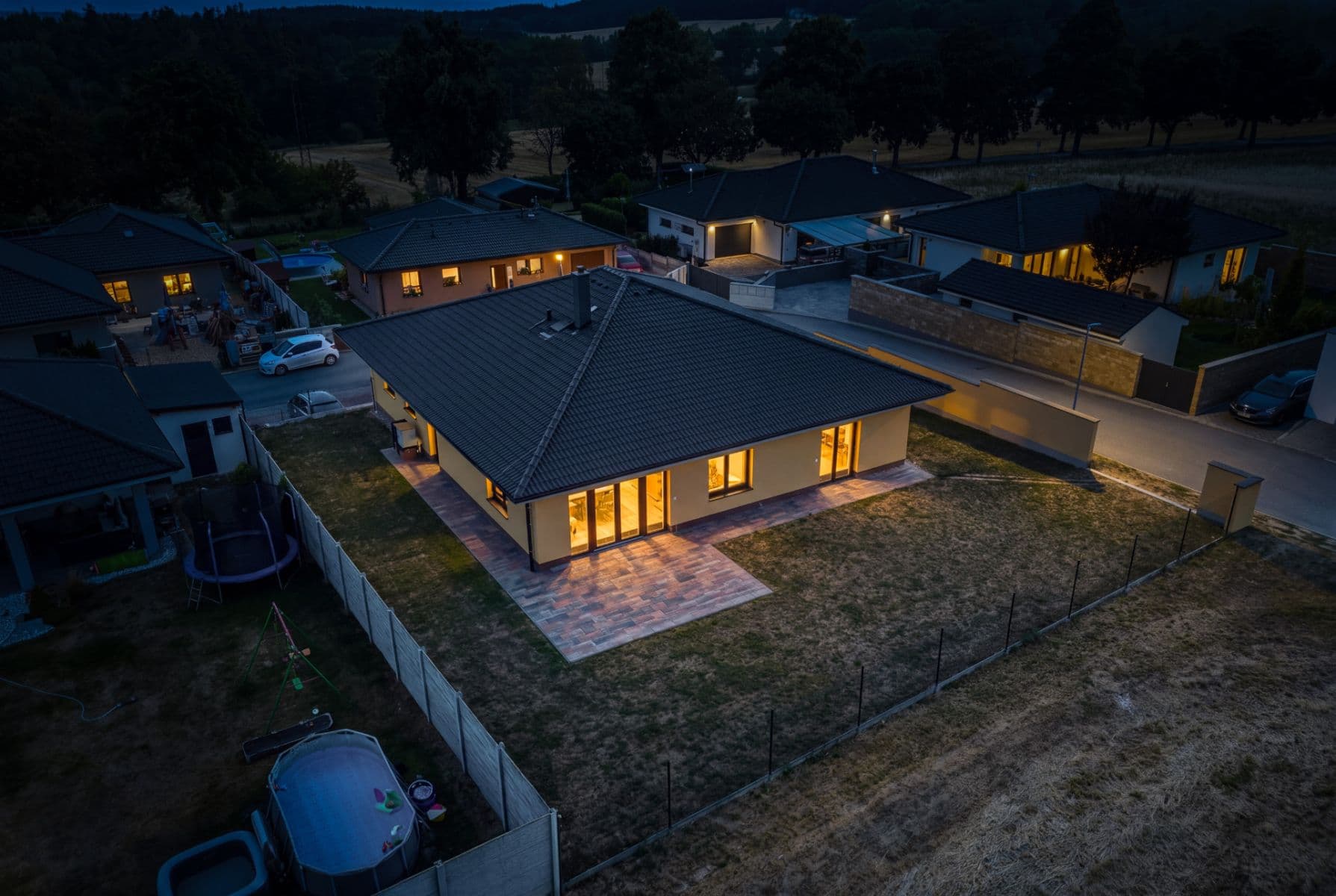 Prodej domu 193 m², pozemek 815 m², K Rybníku, Adamov, Jihočeský kraj Prodej domu 193 m², pozemek 815 m², K Rybníku, Adamov, Jihočeský kraj