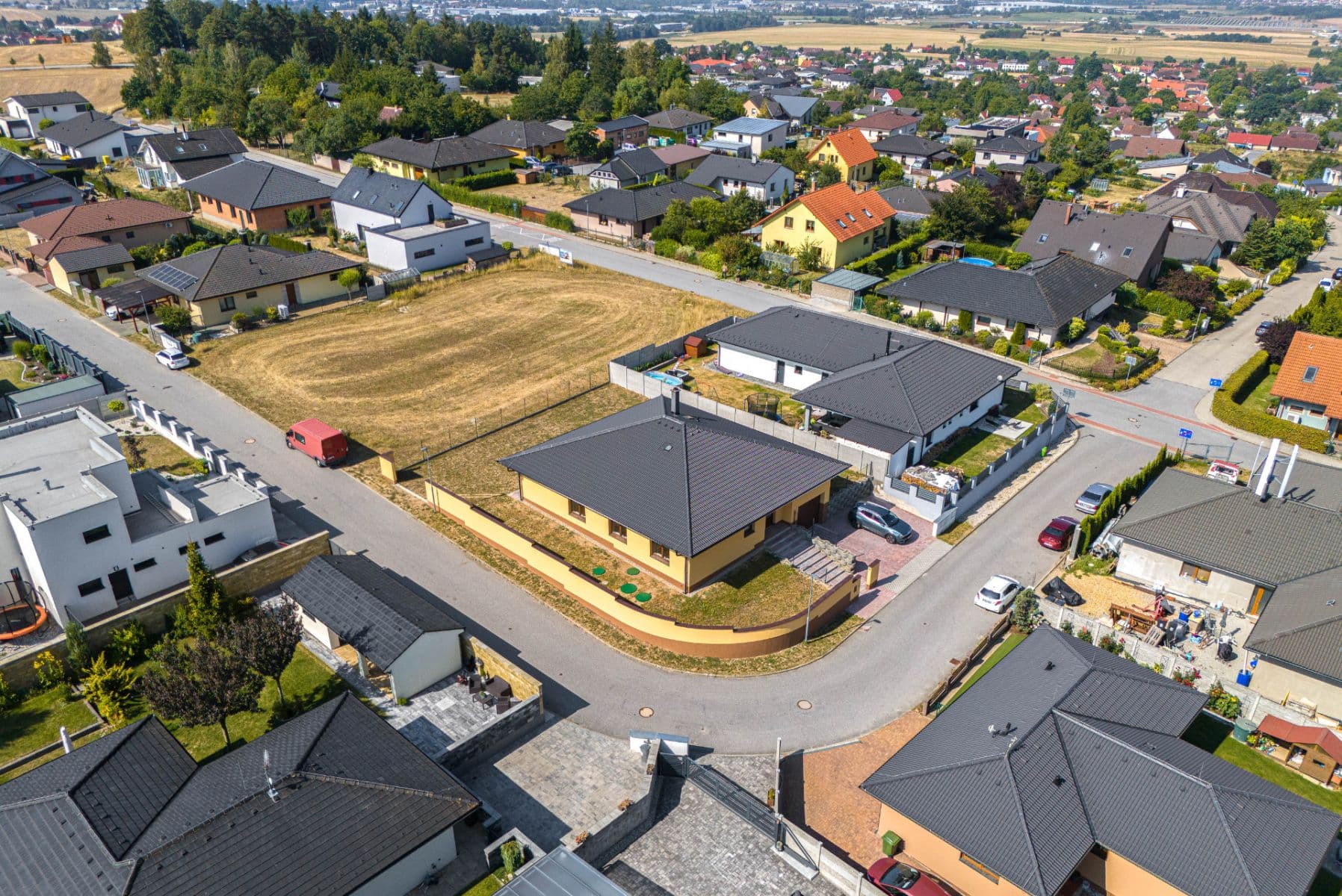 Prodej domu 193 m², pozemek 815 m², K Rybníku, Adamov, Jihočeský kraj Prodej domu 193 m², pozemek 815 m², K Rybníku, Adamov, Jihočeský kraj