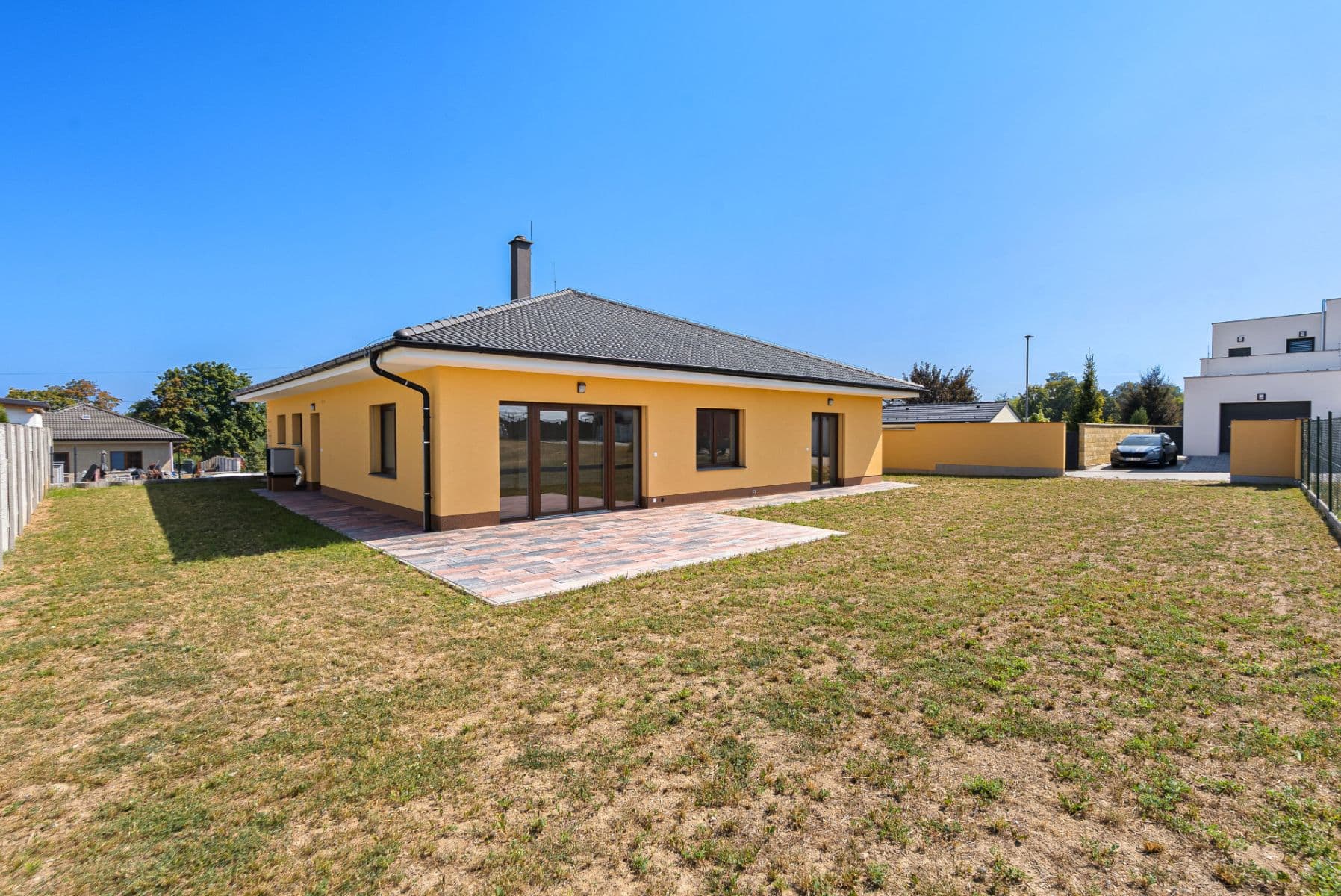 Prodej domu 193 m², pozemek 815 m², K Rybníku, Adamov, Jihočeský kraj Prodej domu 193 m², pozemek 815 m², K Rybníku, Adamov, Jihočeský kraj
