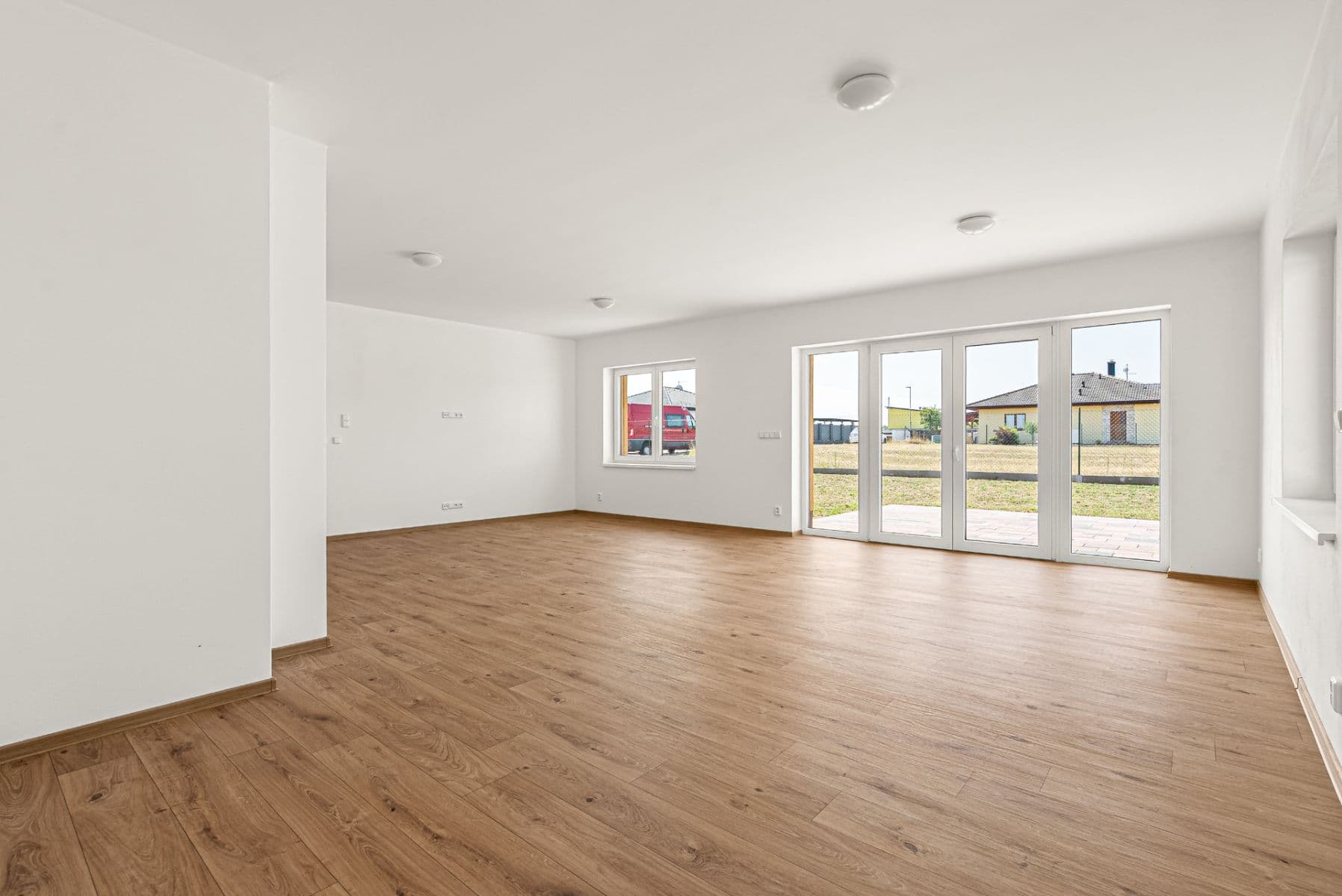 Prodej domu 193 m², pozemek 815 m², K Rybníku, Adamov, Jihočeský kraj Prodej domu 193 m², pozemek 815 m², K Rybníku, Adamov, Jihočeský kraj