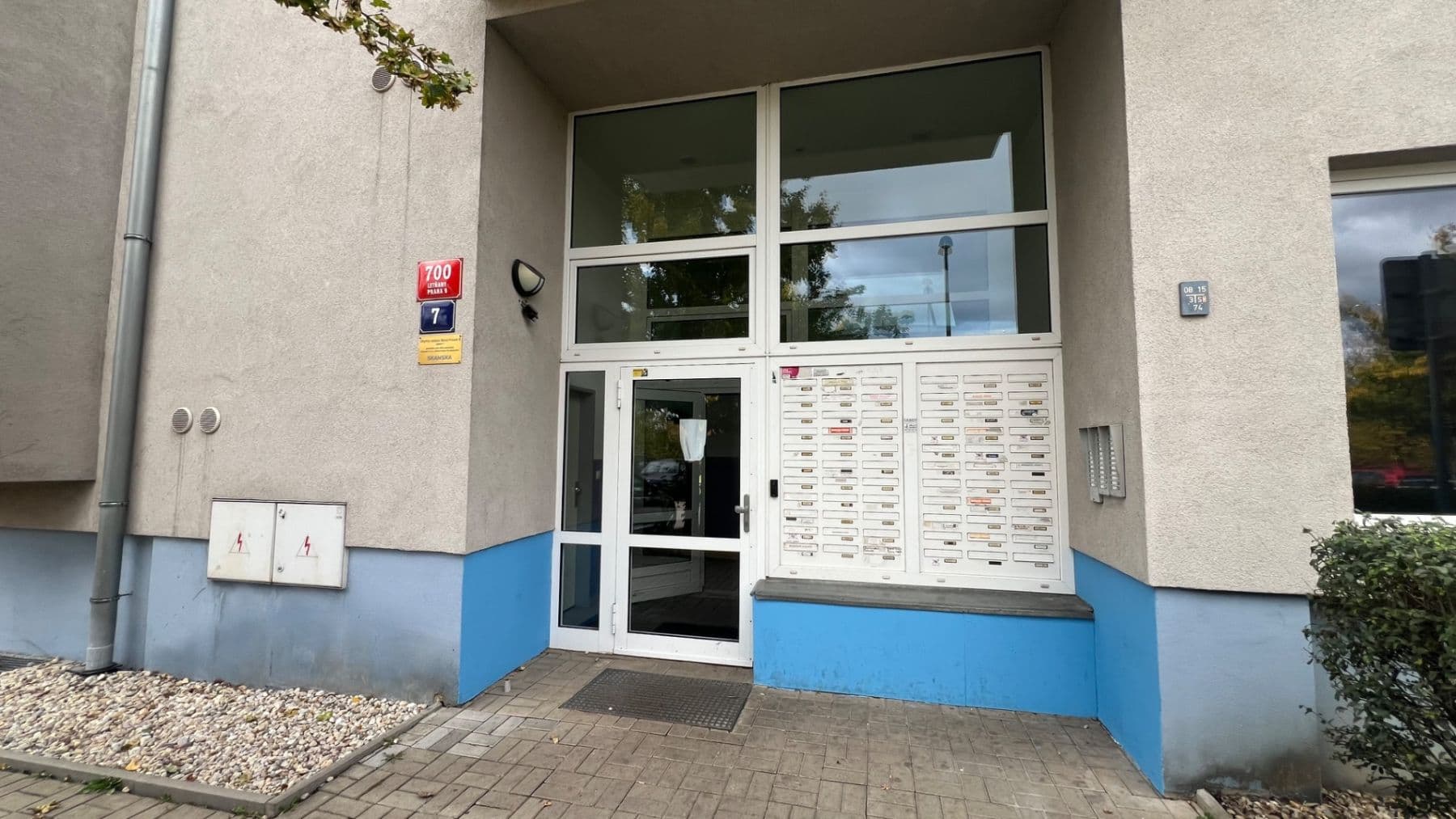 Pronájem bytu 2+kk 30 m², Chotěšovská, Praha, Praha Pronájem bytu 2+kk 30 m², Chotěšovská, Praha, Praha