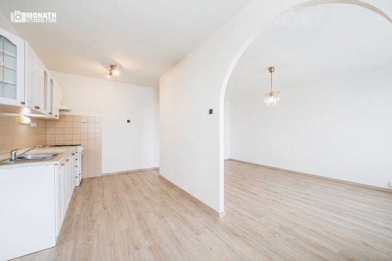 Pronájem bytu 3+kk 75 m², Jažlovická, Praha, Praha Pronájem bytu 3+kk 75 m², Jažlovická, Praha, Praha