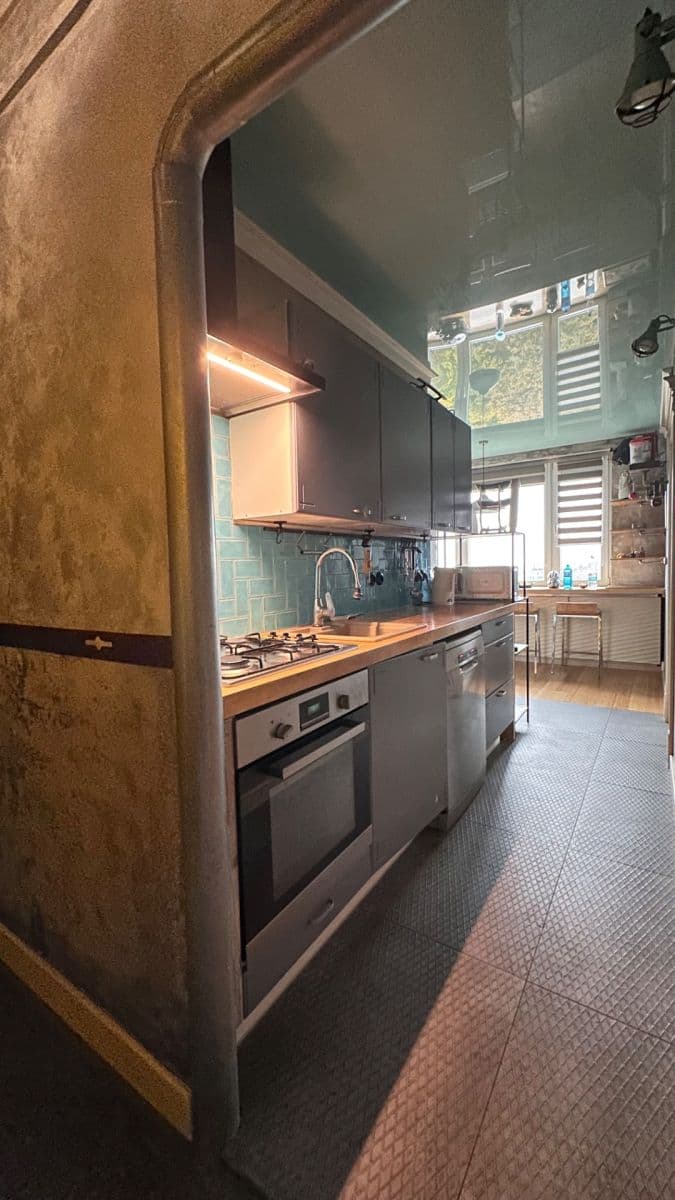 Prodej bytu 3+1 75 m², Bítovská, Praha, Praha Prodej bytu 3+1 75 m², Bítovská, Praha, Praha