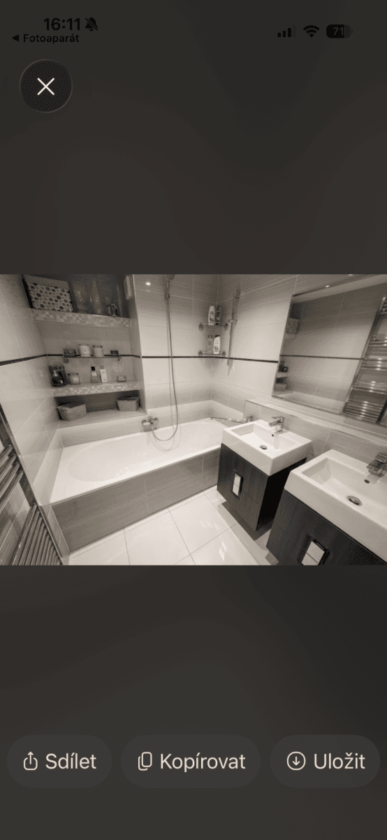 Pronájem bytu 3+kk 70 m², Kotorská, Praha, Praha Pronájem bytu 3+kk 70 m², Kotorská, Praha, Praha