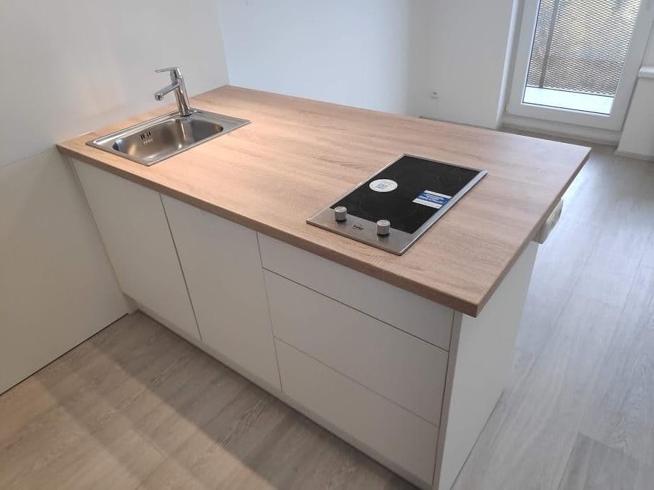 Pronájem bytu 1+kk 28 m², Honzíkova, Praha, Praha Pronájem bytu 1+kk 28 m², Honzíkova, Praha, Praha