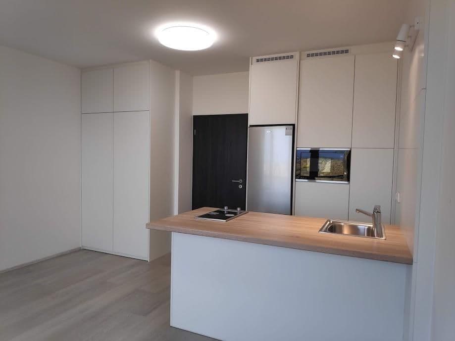 Pronájem bytu 1+kk 28 m², Honzíkova, Praha, Praha Pronájem bytu 1+kk 28 m², Honzíkova, Praha, Praha