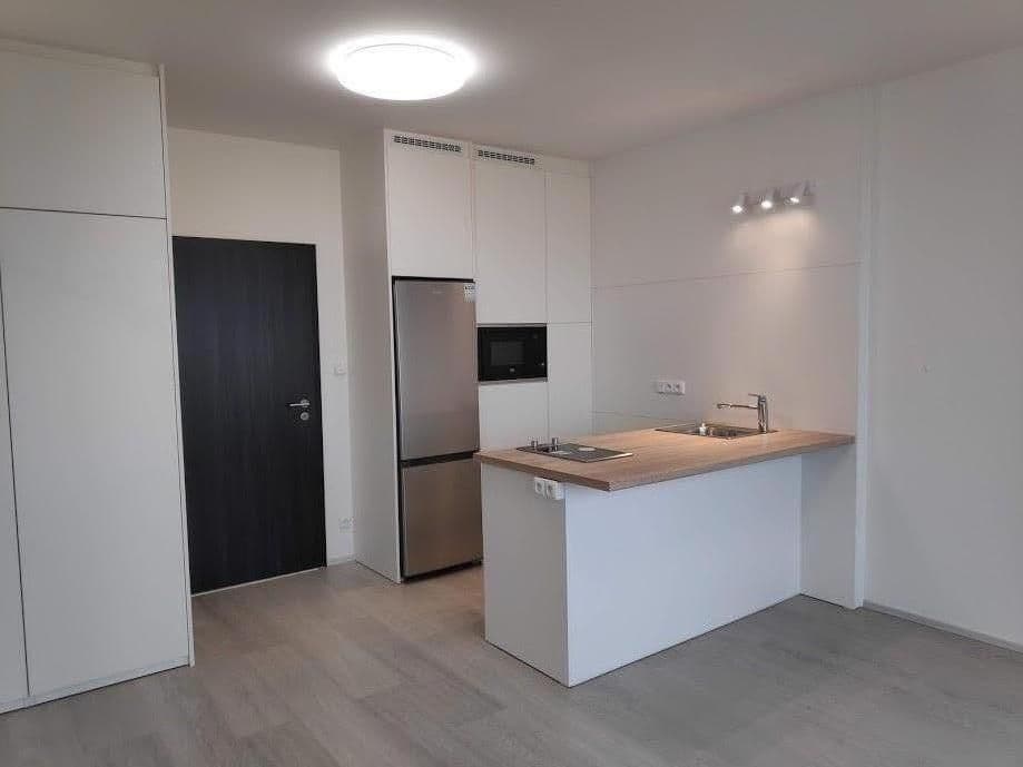 Pronájem bytu 1+kk 28 m², Honzíkova, Praha, Praha Pronájem bytu 1+kk 28 m², Honzíkova, Praha, Praha