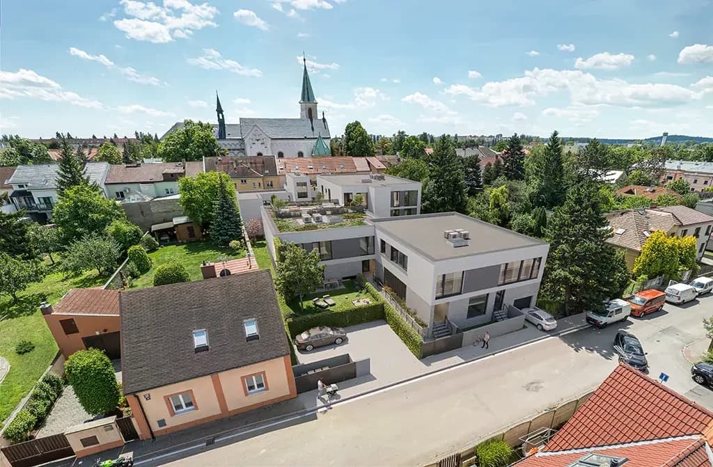 Pronájem bytu 1+kk 45 m², Cukerní, Praha, Praha Pronájem bytu 1+kk 45 m², Cukerní, Praha, Praha