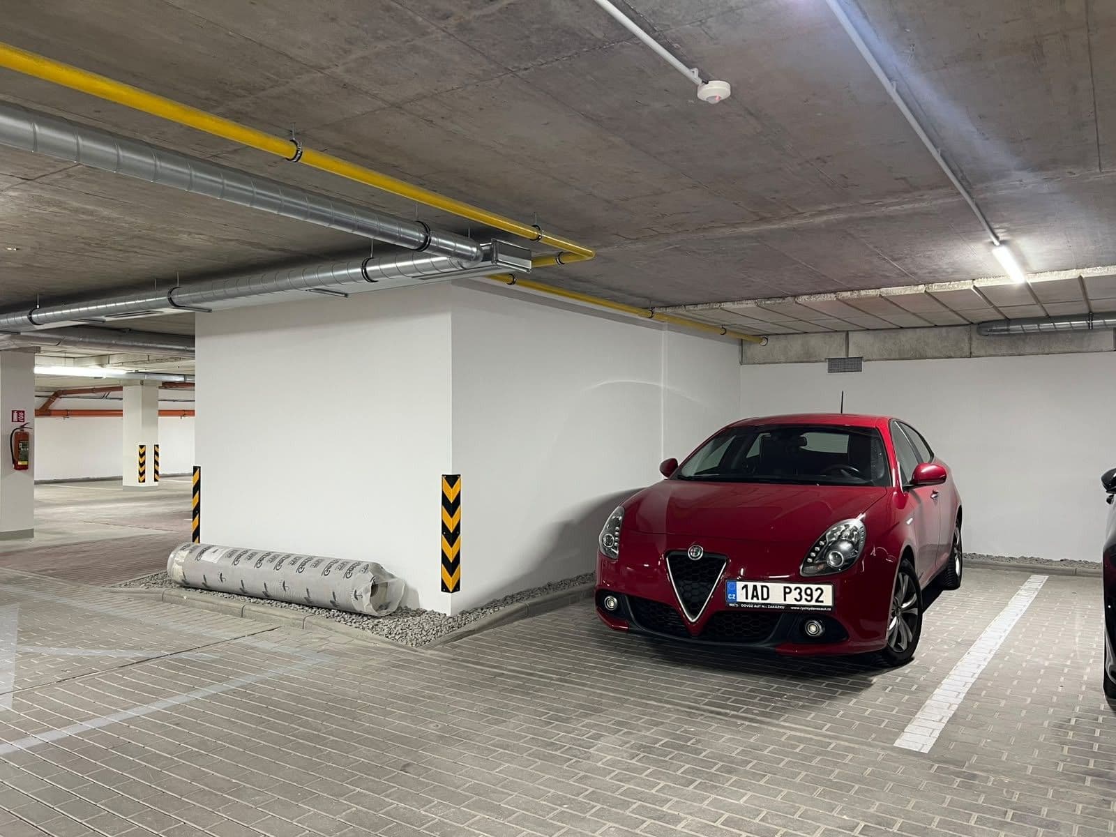 Pronájem bytu 1+kk 45 m², Cukerní, Praha, Praha Pronájem bytu 1+kk 45 m², Cukerní, Praha, Praha