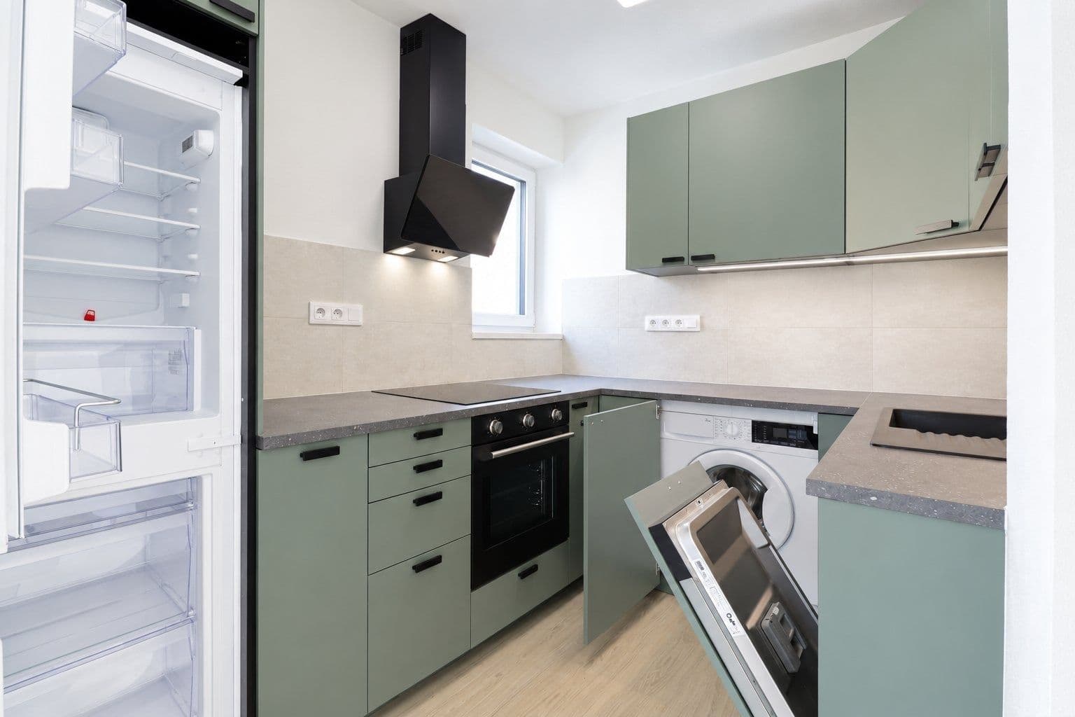 Pronájem bytu 2+kk 47 m², Zahradní, Plzeň, Plzeňský kraj Pronájem bytu 2+kk 47 m², Zahradní, Plzeň, Plzeňský kraj