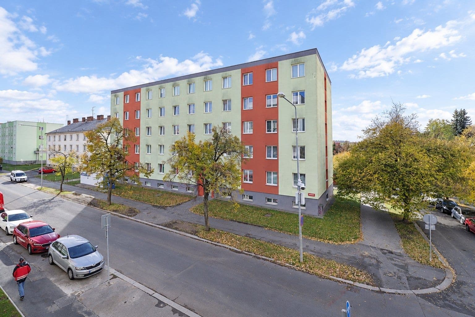 Pronájem bytu 2+kk 47 m², Zahradní, Plzeň, Plzeňský kraj Pronájem bytu 2+kk 47 m², Zahradní, Plzeň, Plzeňský kraj