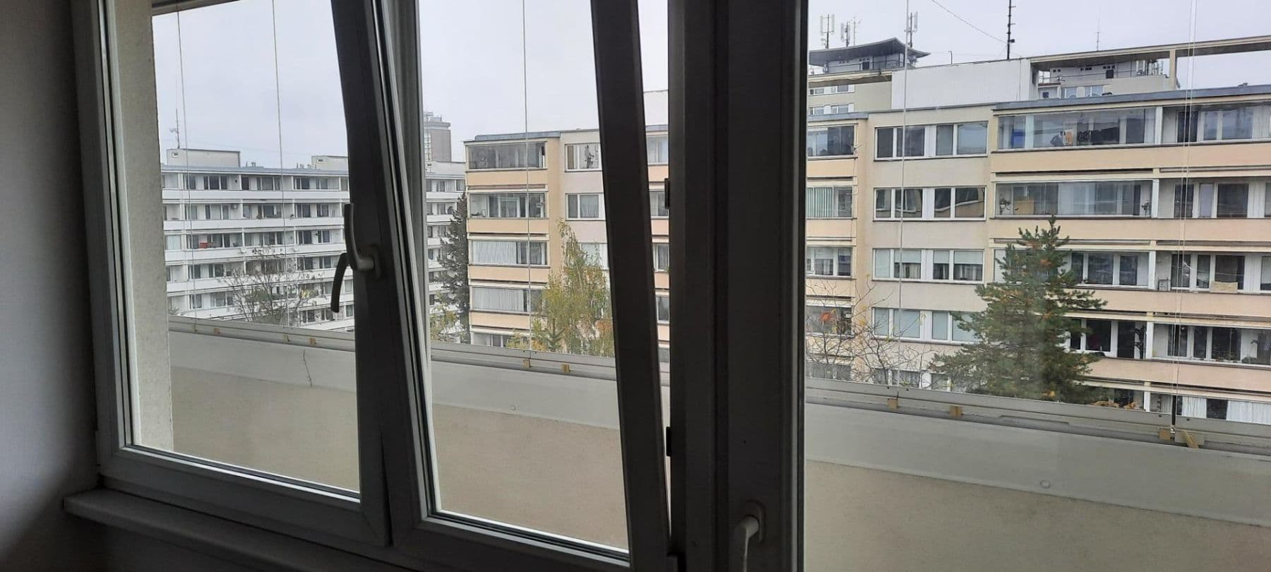 Pronájem bytu 2+kk 40 m², U Sluncové, Praha, Praha Pronájem bytu 2+kk 40 m², U Sluncové, Praha, Praha