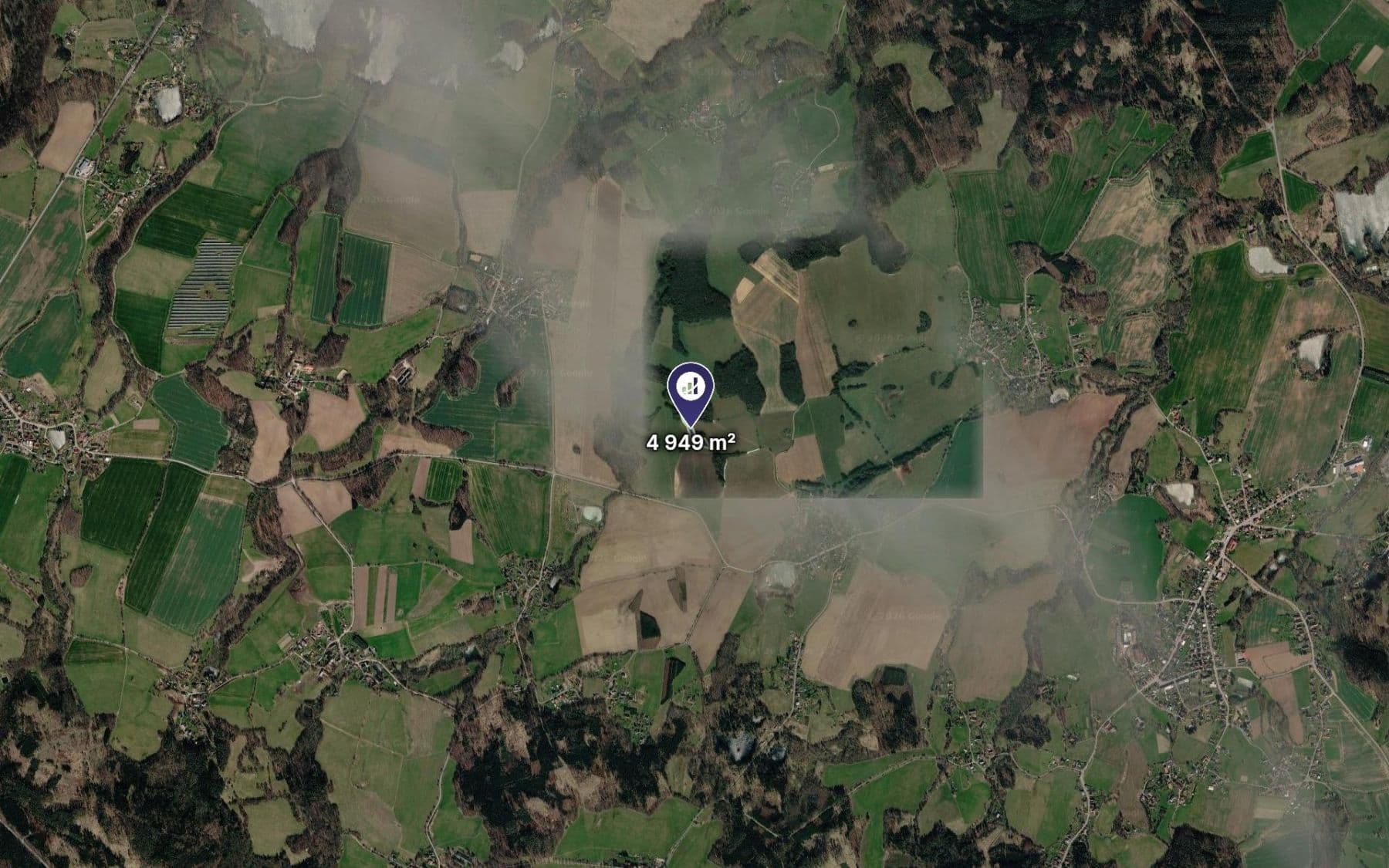 Prodej pozemku 2.475 m², Miřetice, Pardubický kraj Prodej pozemku 2.475 m², Miřetice, Pardubický kraj