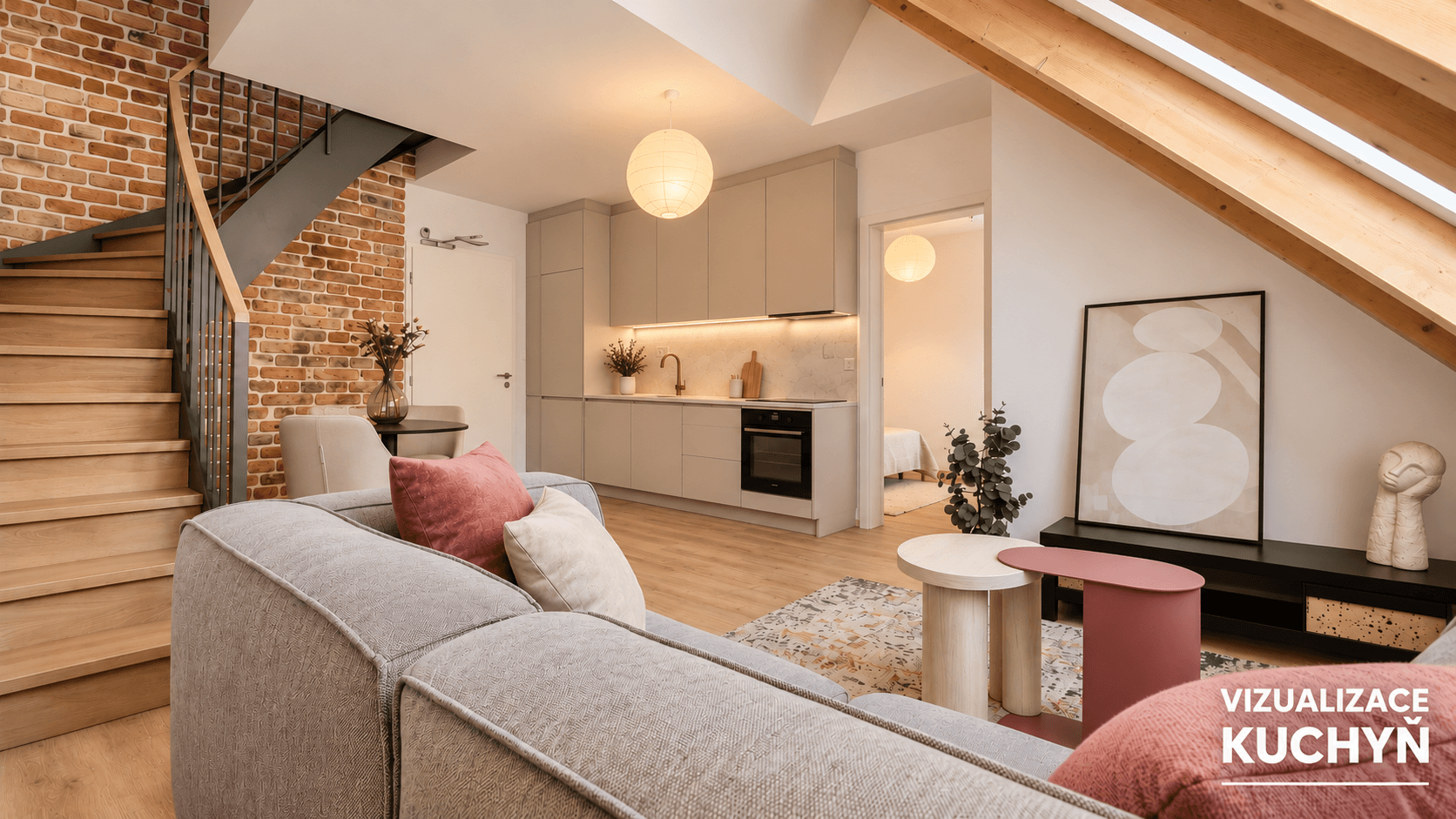 Prodej bytu 3+kk 71 m², Žerotínova, Praha, Praha Prodej bytu 3+kk 71 m², Žerotínova, Praha, Praha