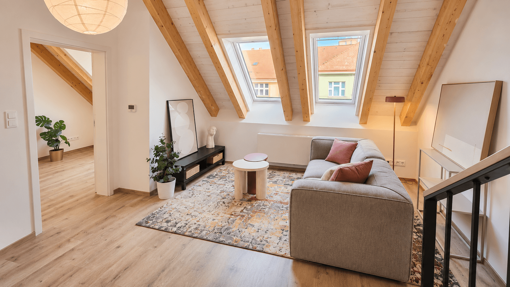 Prodej bytu 3+kk 71 m², Žerotínova, Praha, Praha Prodej bytu 3+kk 71 m², Žerotínova, Praha, Praha