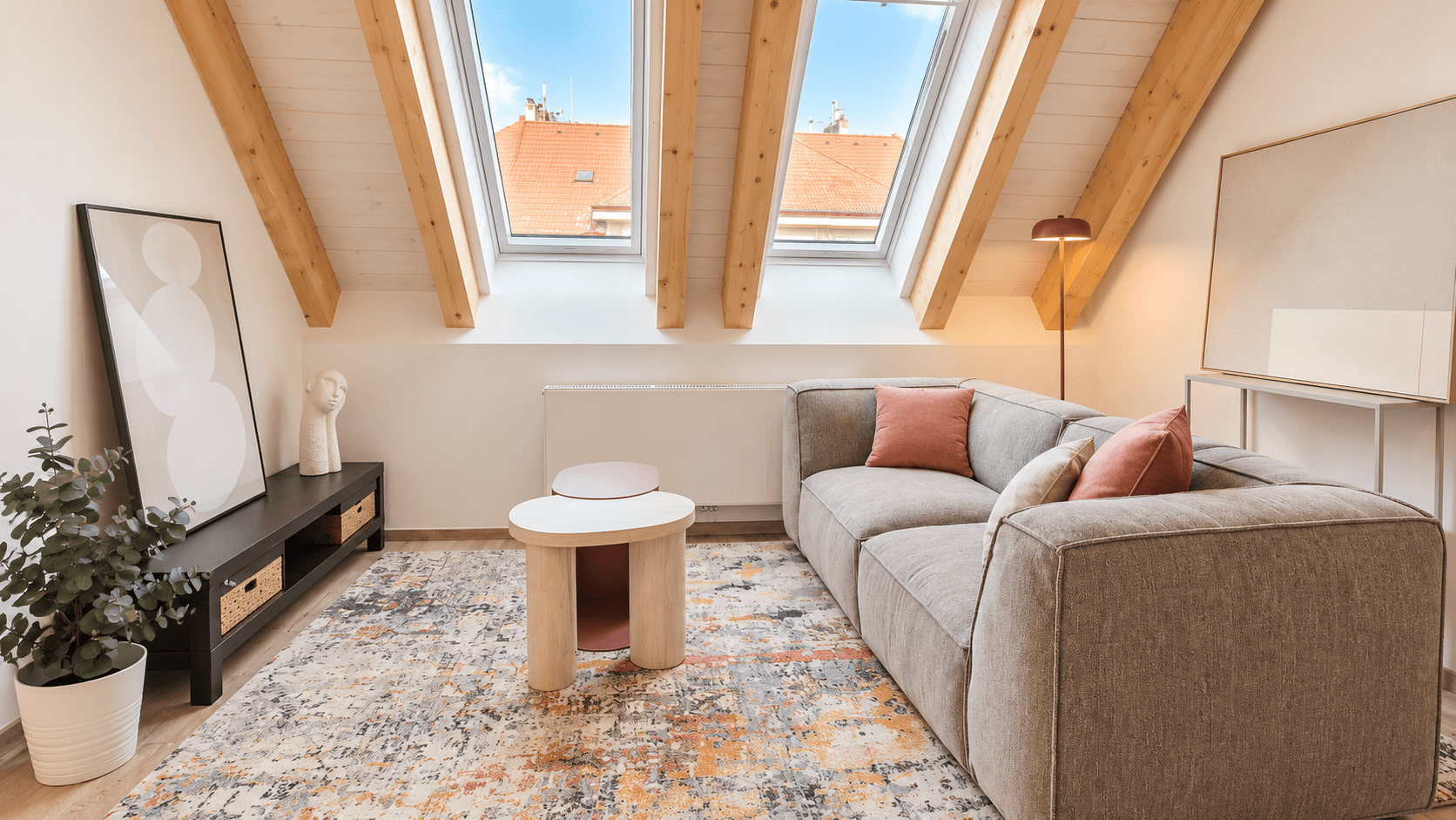 Prodej bytu 3+kk 71 m², Žerotínova, Praha, Praha Prodej bytu 3+kk 71 m², Žerotínova, Praha, Praha