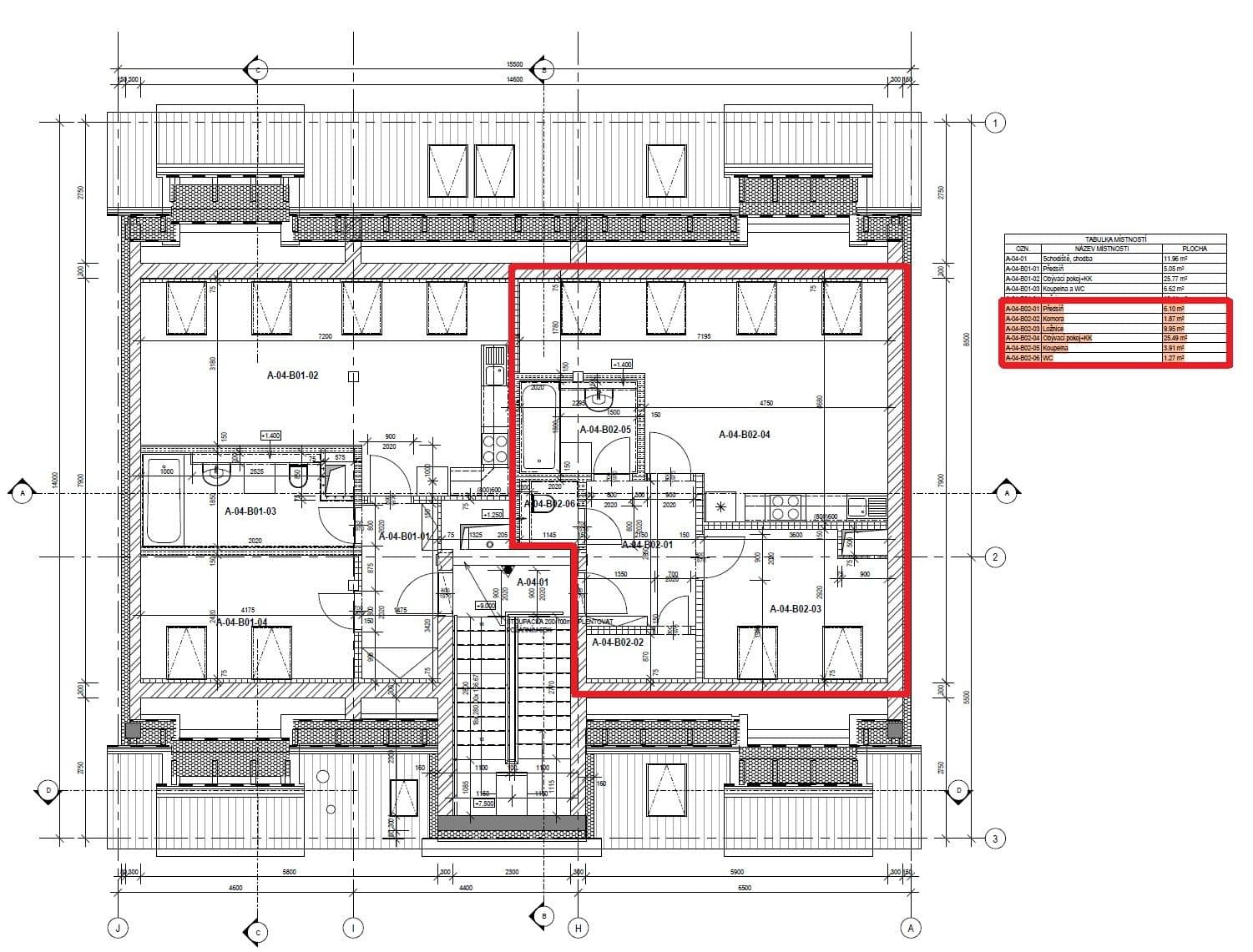 Pronájem bytu 2+kk 49 m², Revoluční, Šestajovice, Středočeský kraj Pronájem bytu 2+kk 49 m², Revoluční, Šestajovice, Středočeský kraj